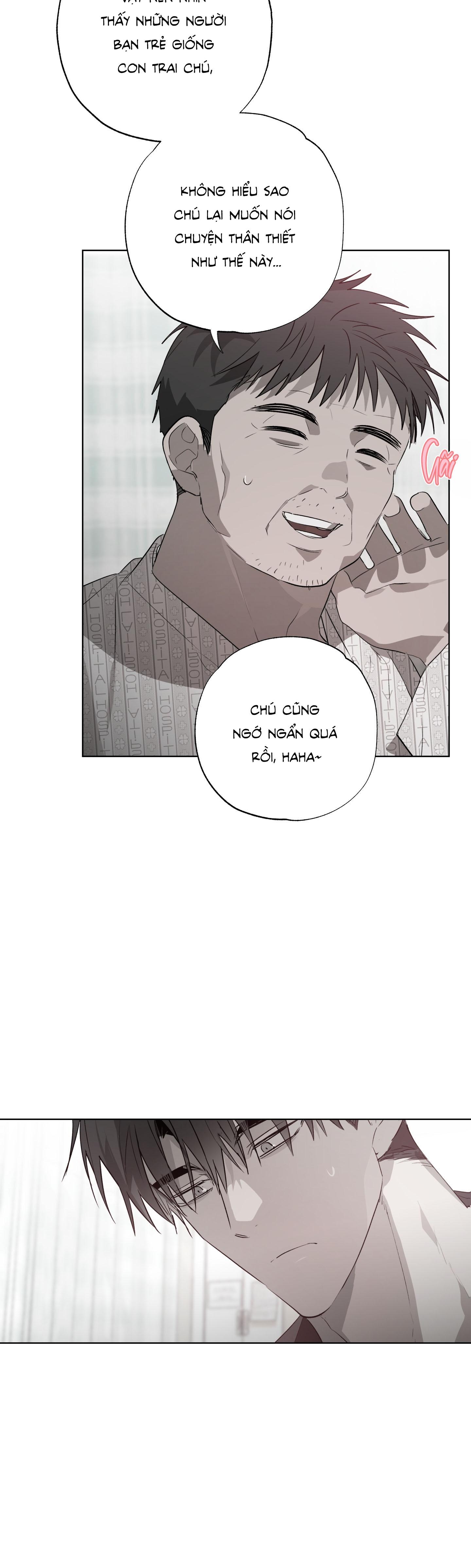 (GĐCV) NGÔI NHÀ DỊ THƯỜNG Chapter 18 - Next Chapter 19