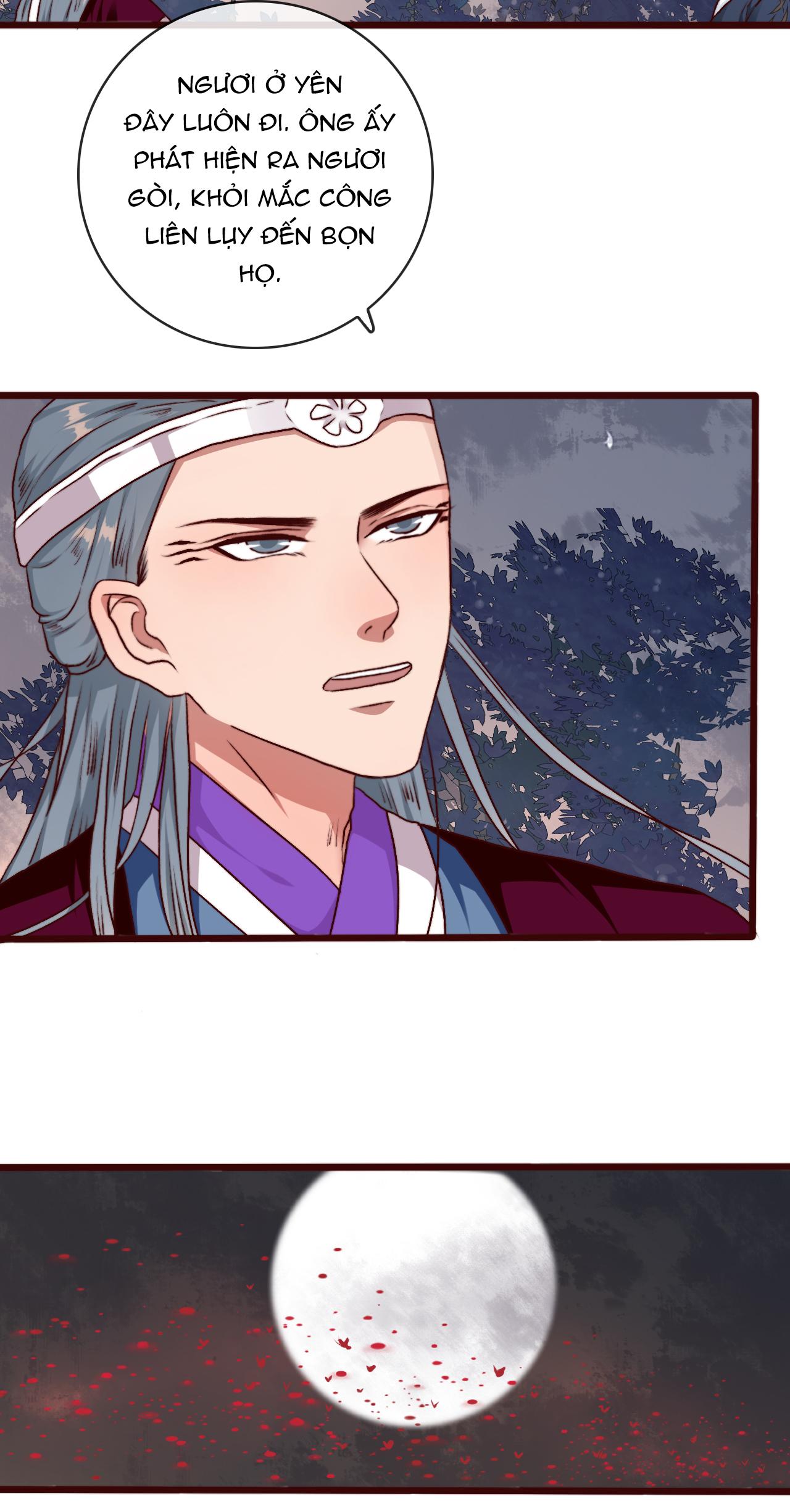 Hạnh Lâm Phương Hoa Chapter 77 - Next Chapter 78