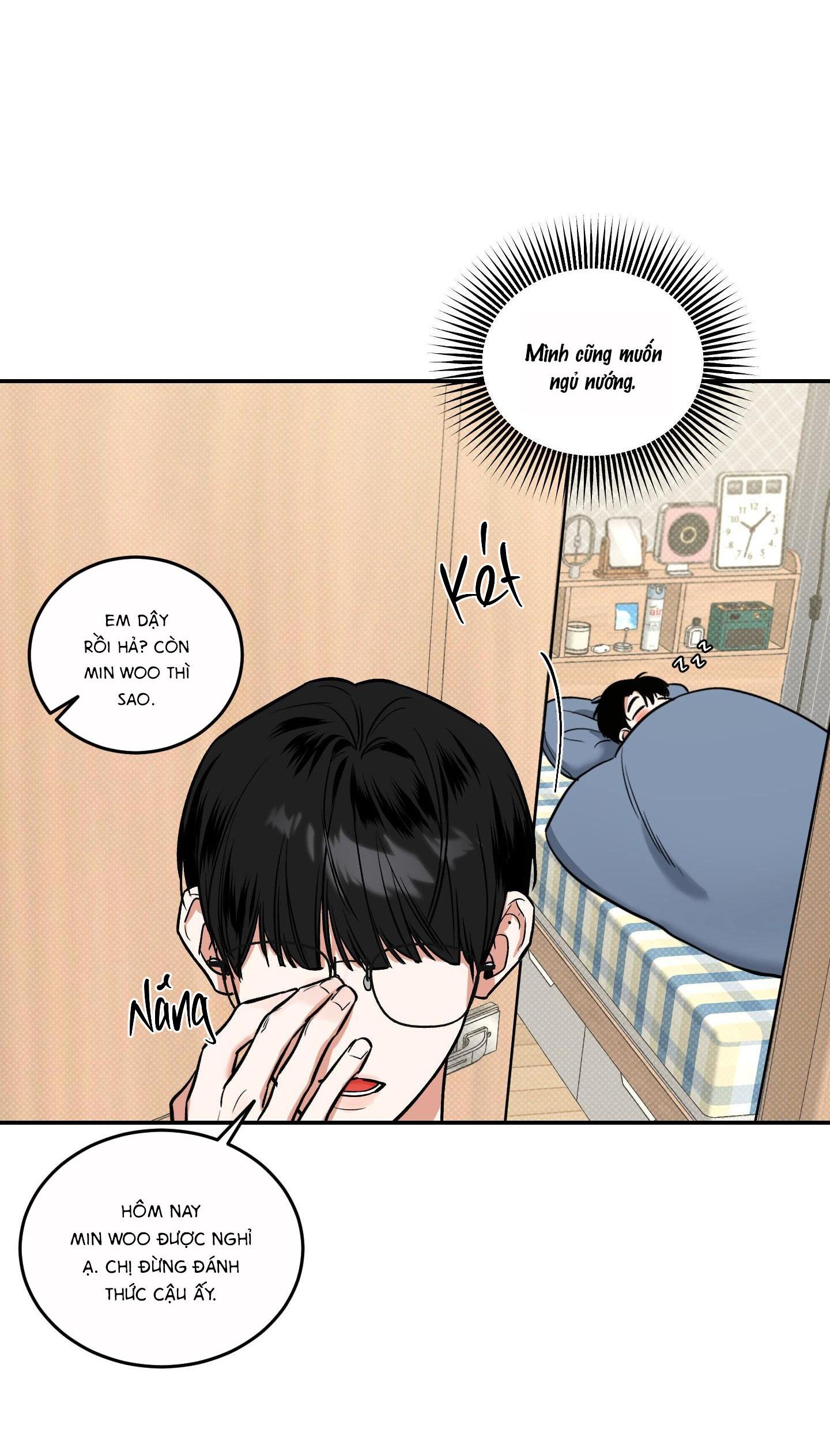 |DROP| Hưởng Lợi Chapter 7 - Trang 2