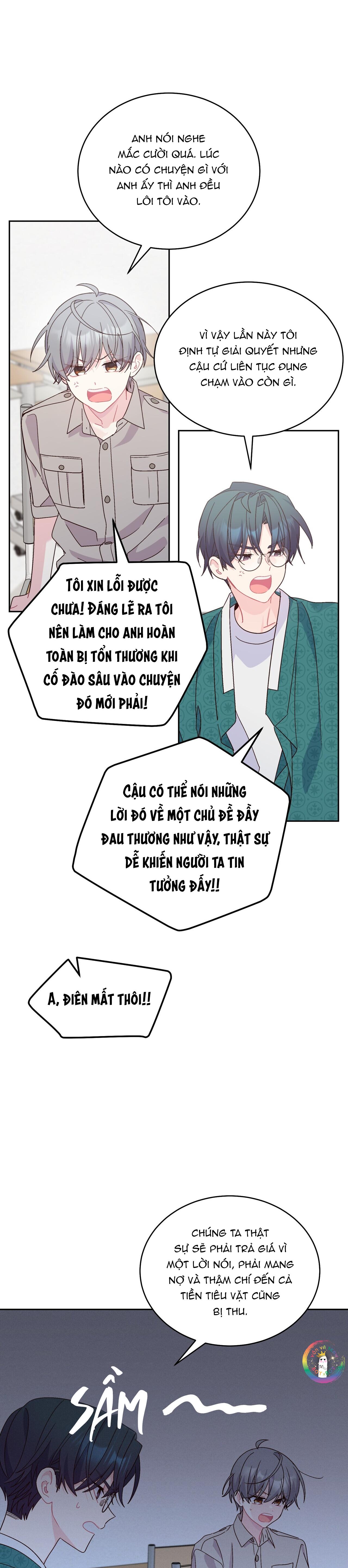 (END) Merry Marbling Chapter 89 - Trang 2