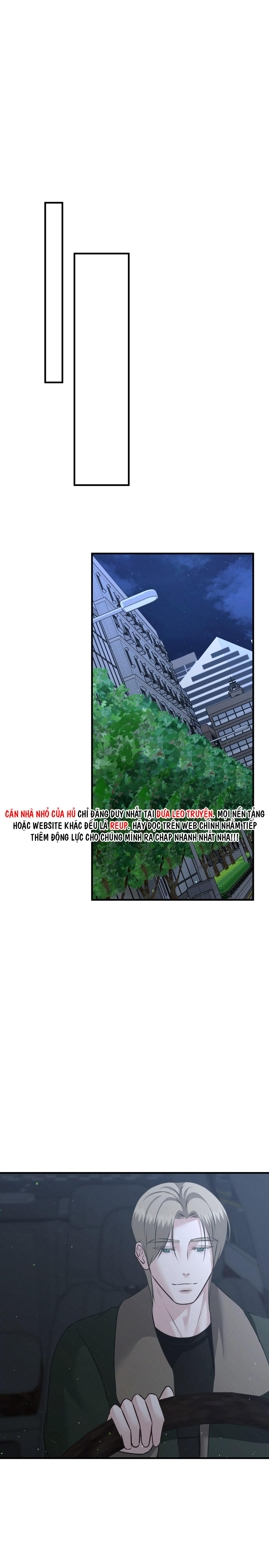 (END) CHỜ CHÚT! ĐỪNG DI CHUYỂN Chapter 21 - Next Chapter 22