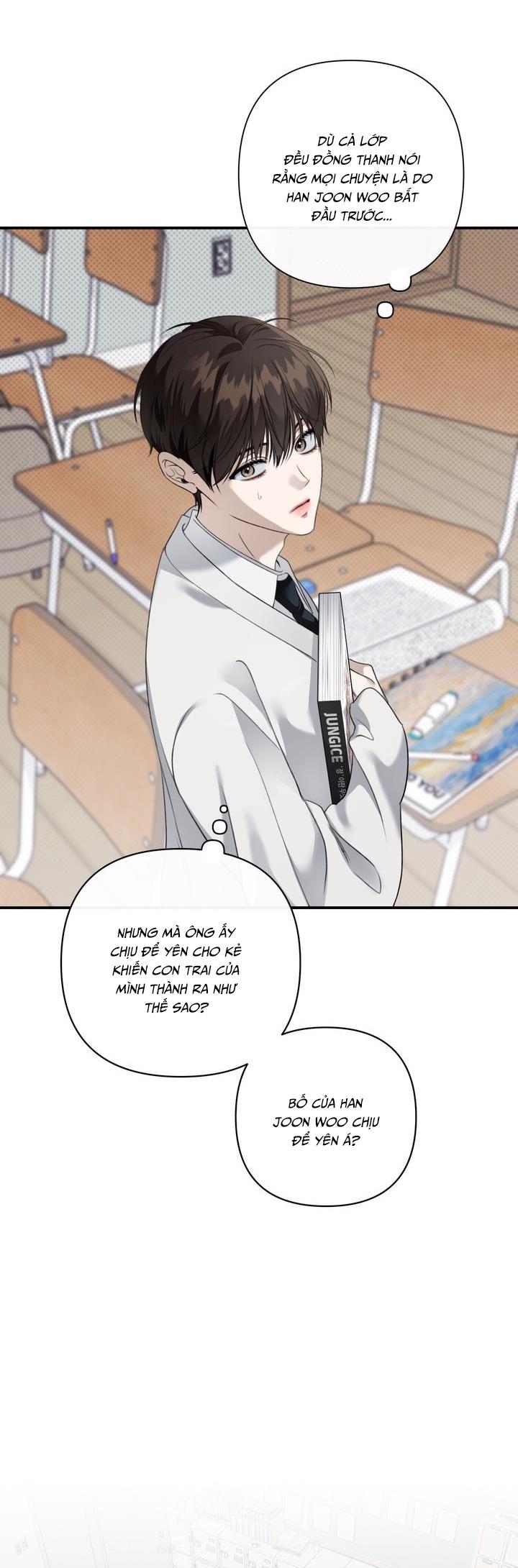 (GĐCV) EIGHTEEN'S BED Chapter 17 - Next Chapter 18