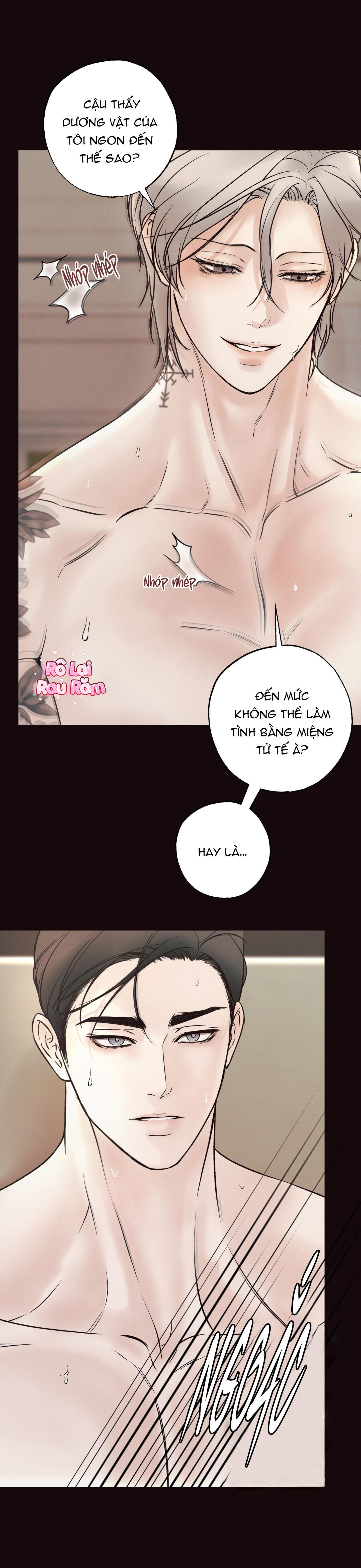 (RÔ LAI) Nửa tỉnh nửa mê Chapter 8 - Next Chapter 9