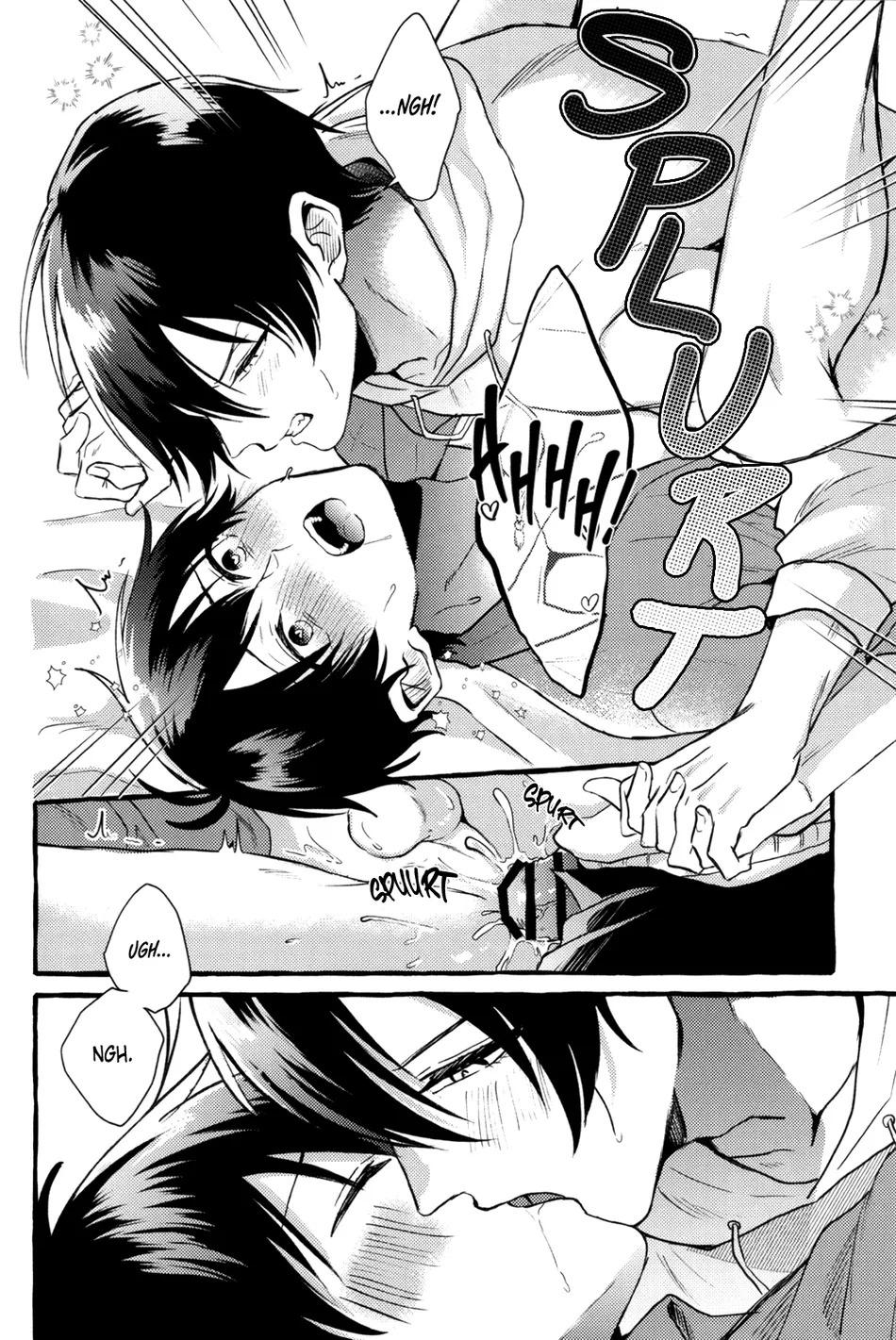 Blue Lock Dj Chapter 11 IsagixRinxSae - Trang 2