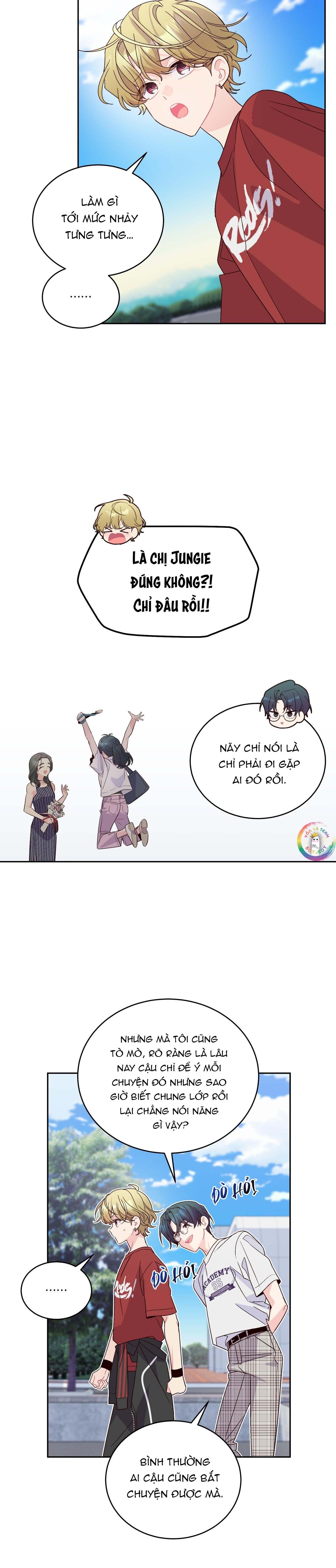 (END) Merry Marbling Chapter 84 - Trang 2