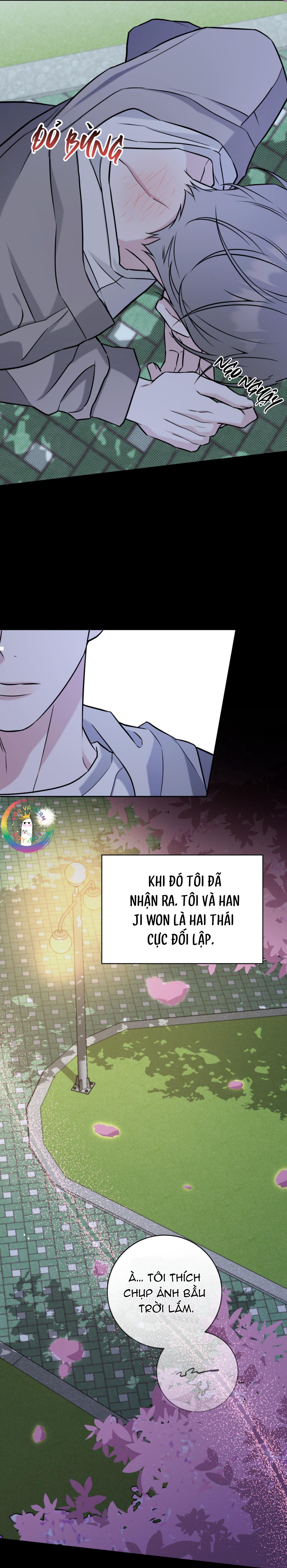 (END) Ballboy Tactics Chapter 23 - Next Chapter 24