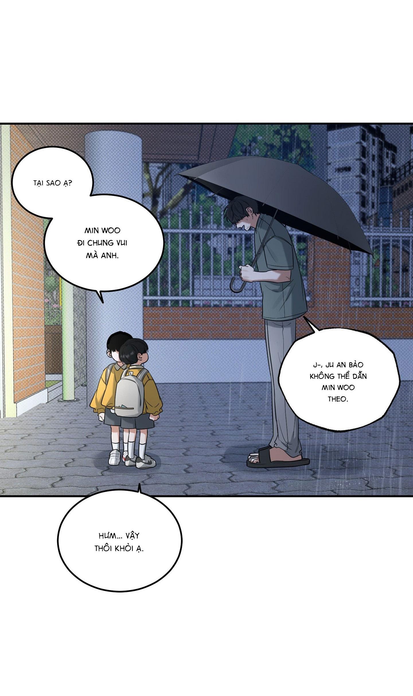 |DROP| Hưởng Lợi Chapter 5 - Trang 2