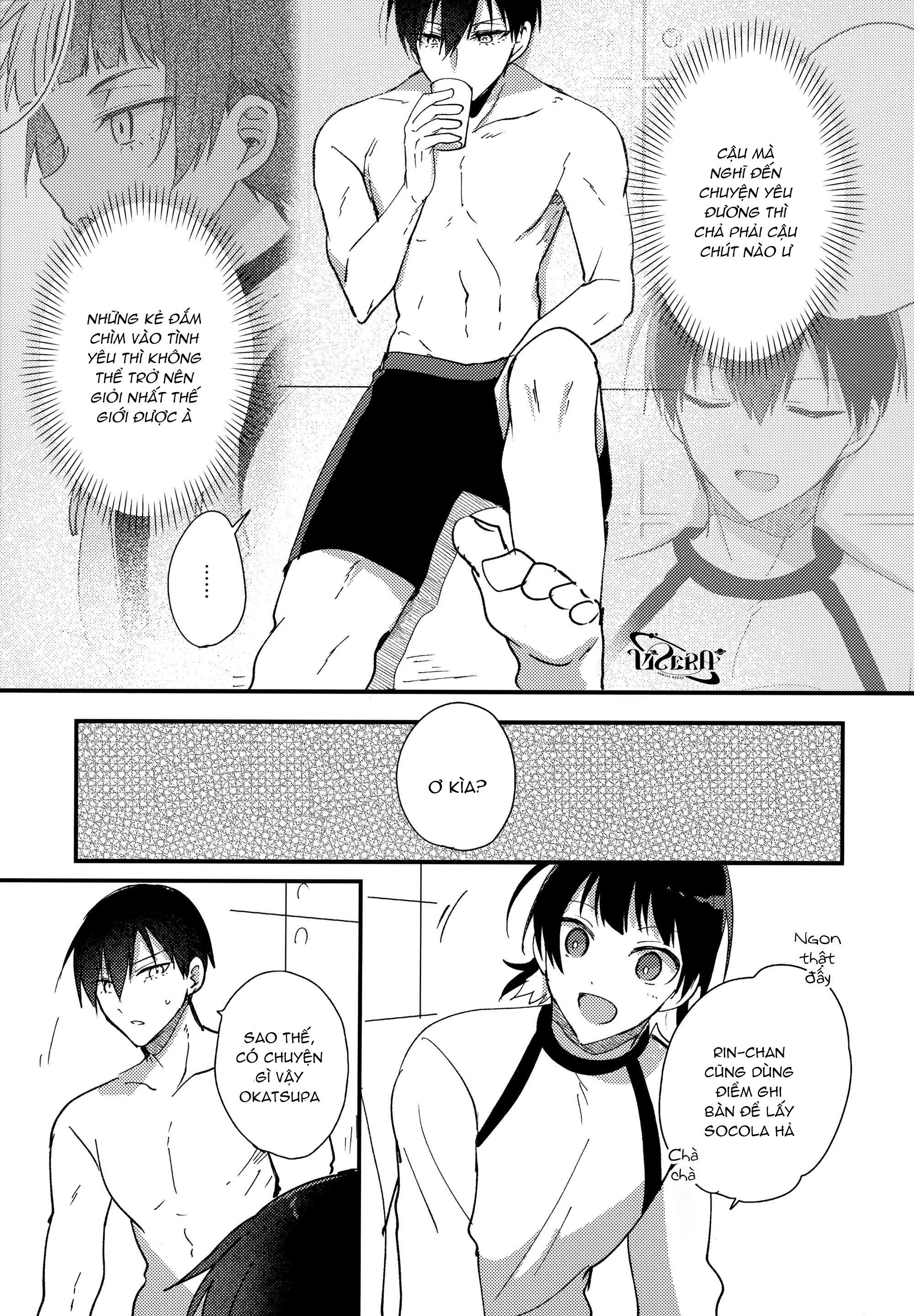 Blue Lock Dj Chapter 42.6 AllIsagi - Trang 2