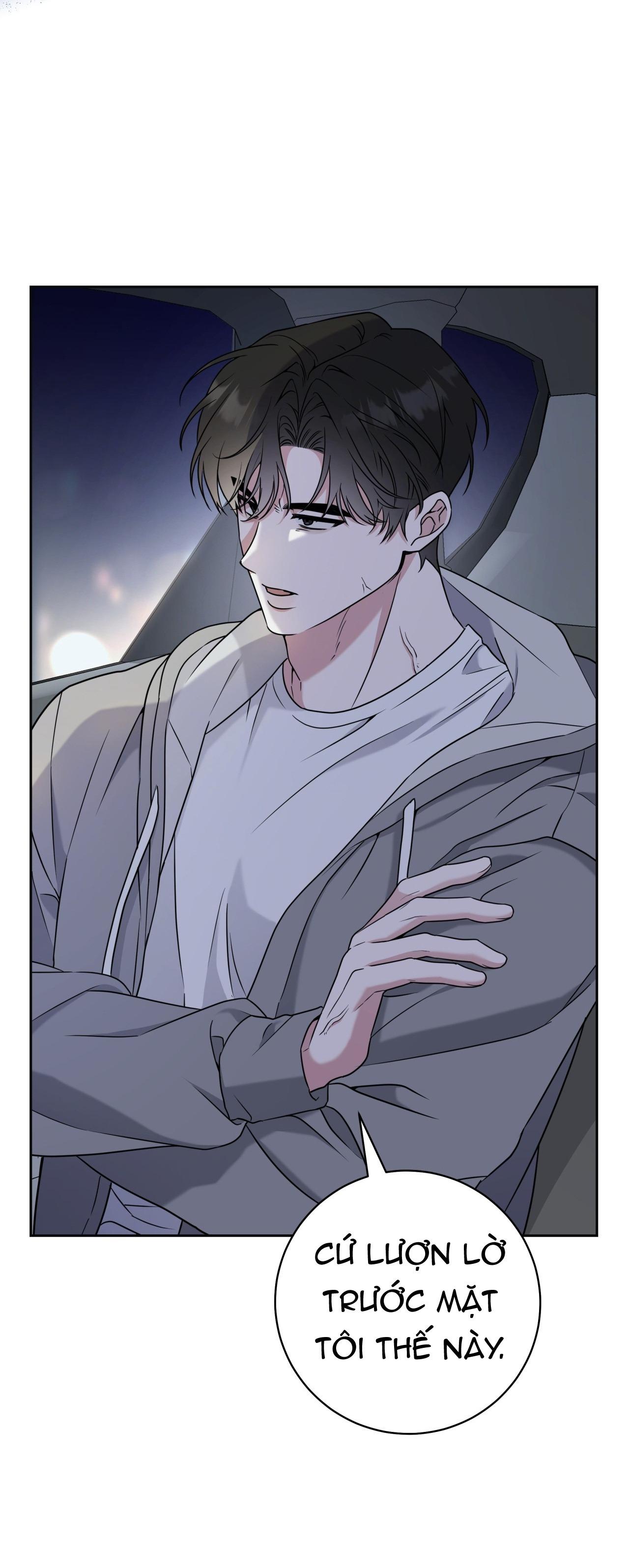 (RÔ LAI) Chiến thuật bắt bóng tình yêu Chapter 8 - Next Chapter 9