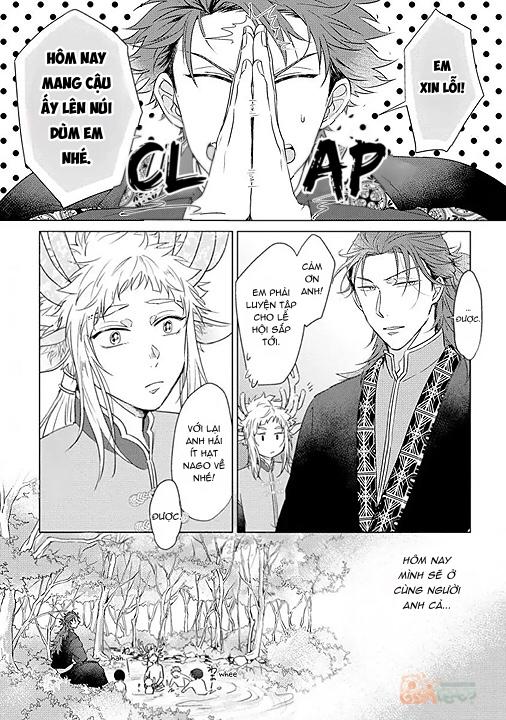 Series BL Manga Chapter 1.3 - Next Chapter 1.4