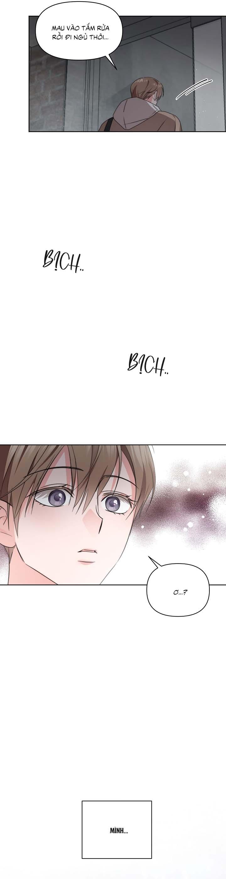 Masquerade Chapter 9 - Trang 2