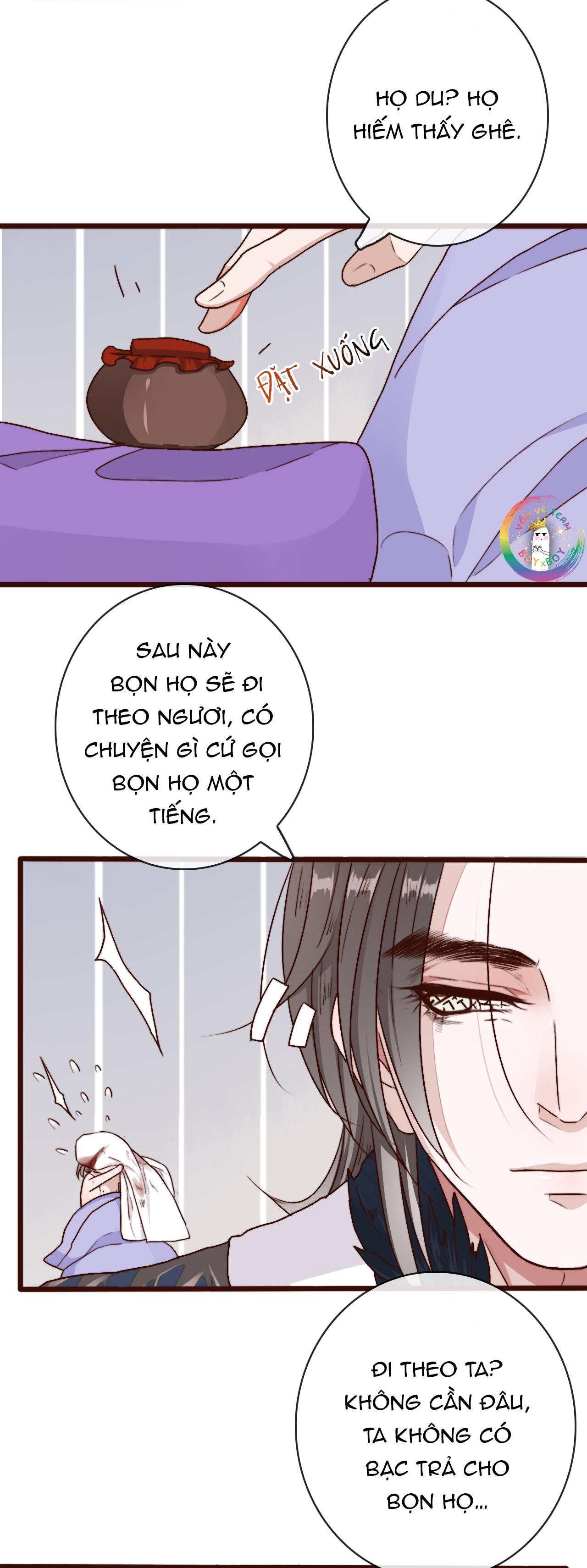 Hạnh Lâm Phương Hoa Chapter 69 - Next Chapter 70