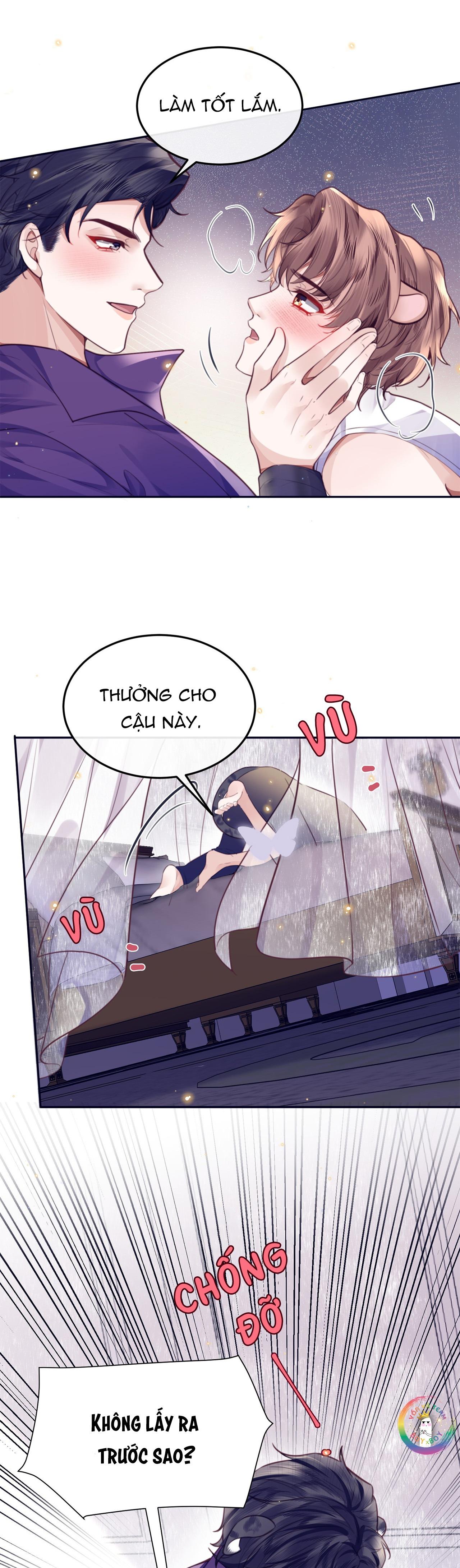 (END) Đặc Chế Cho Riêng Anh Chapter 76.1 NT - Next Chapter 77