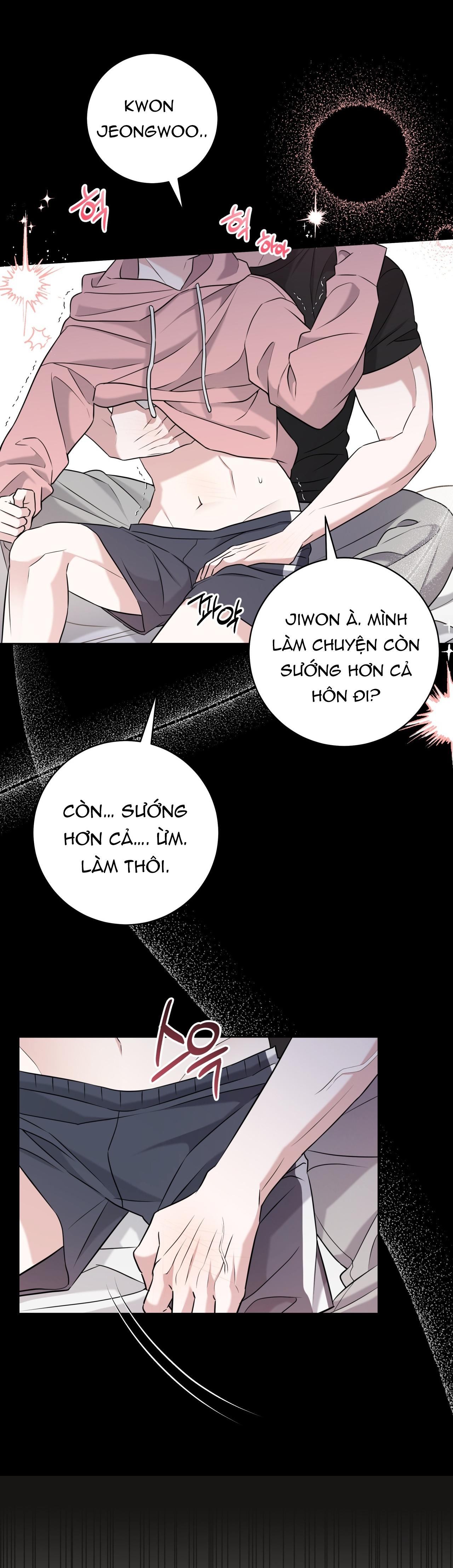 (RÔ LAI) Chiến thuật bắt bóng tình yêu Chapter 26 - Next Chapter 27