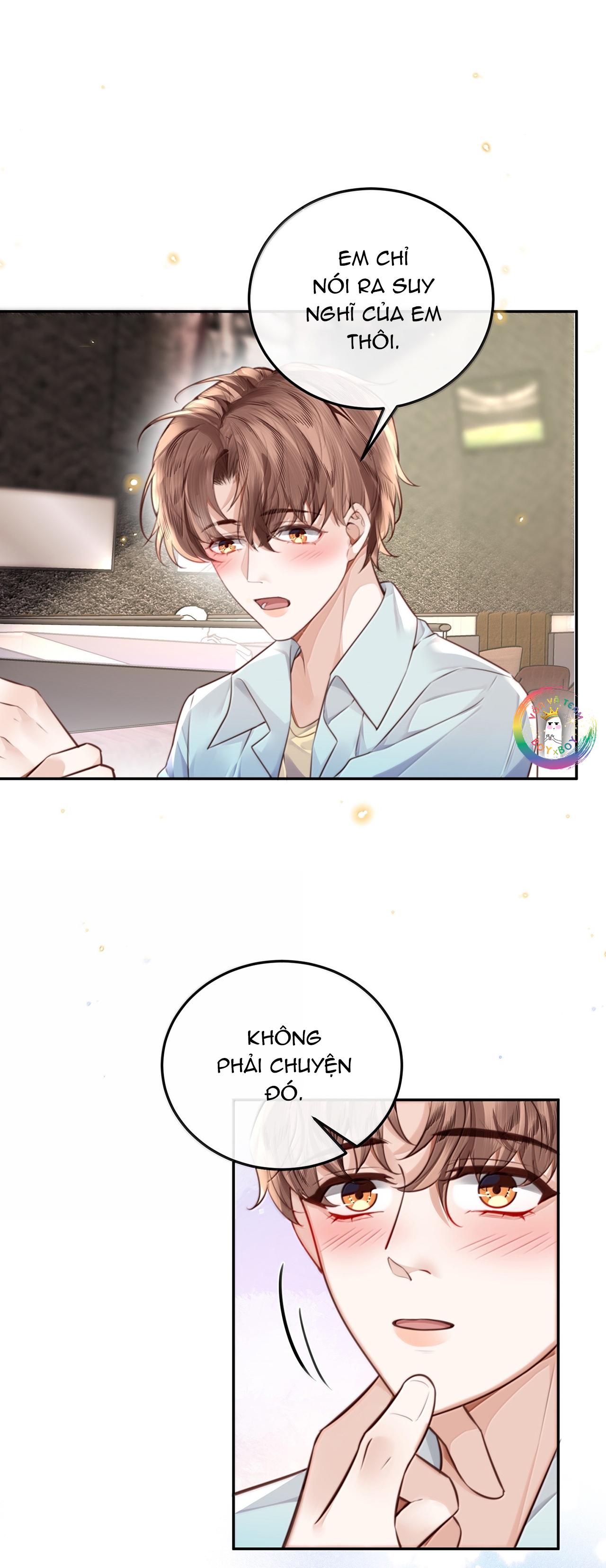 (END) Đặc Chế Cho Riêng Anh Chapter 107 - Next Chapter 108