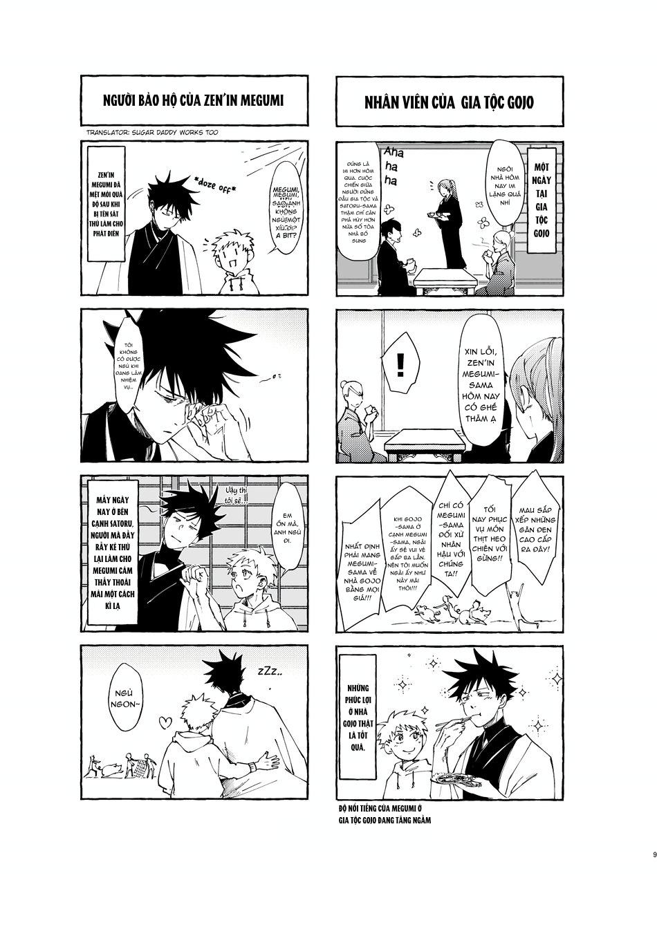 ONESHOT COI LÀ NỨNG Chapter 247 - Next Chapter 248