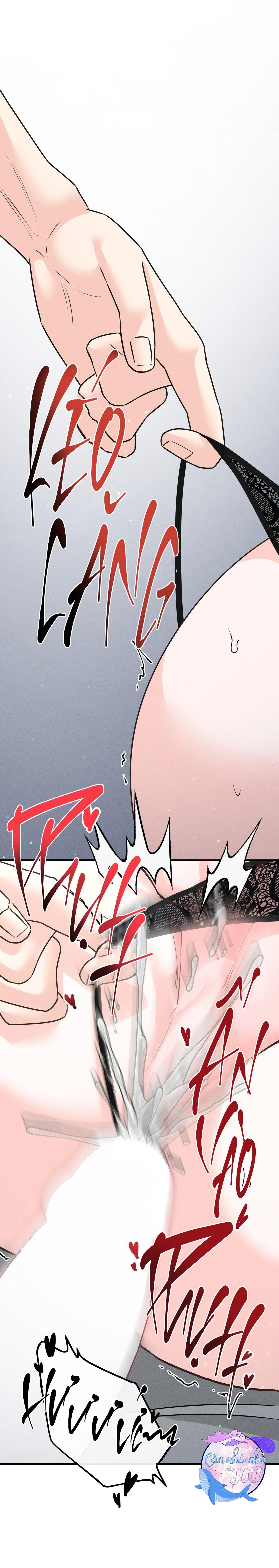 (END) CHỜ CHÚT! ĐỪNG DI CHUYỂN Chapter 17 - Next Chapter 18