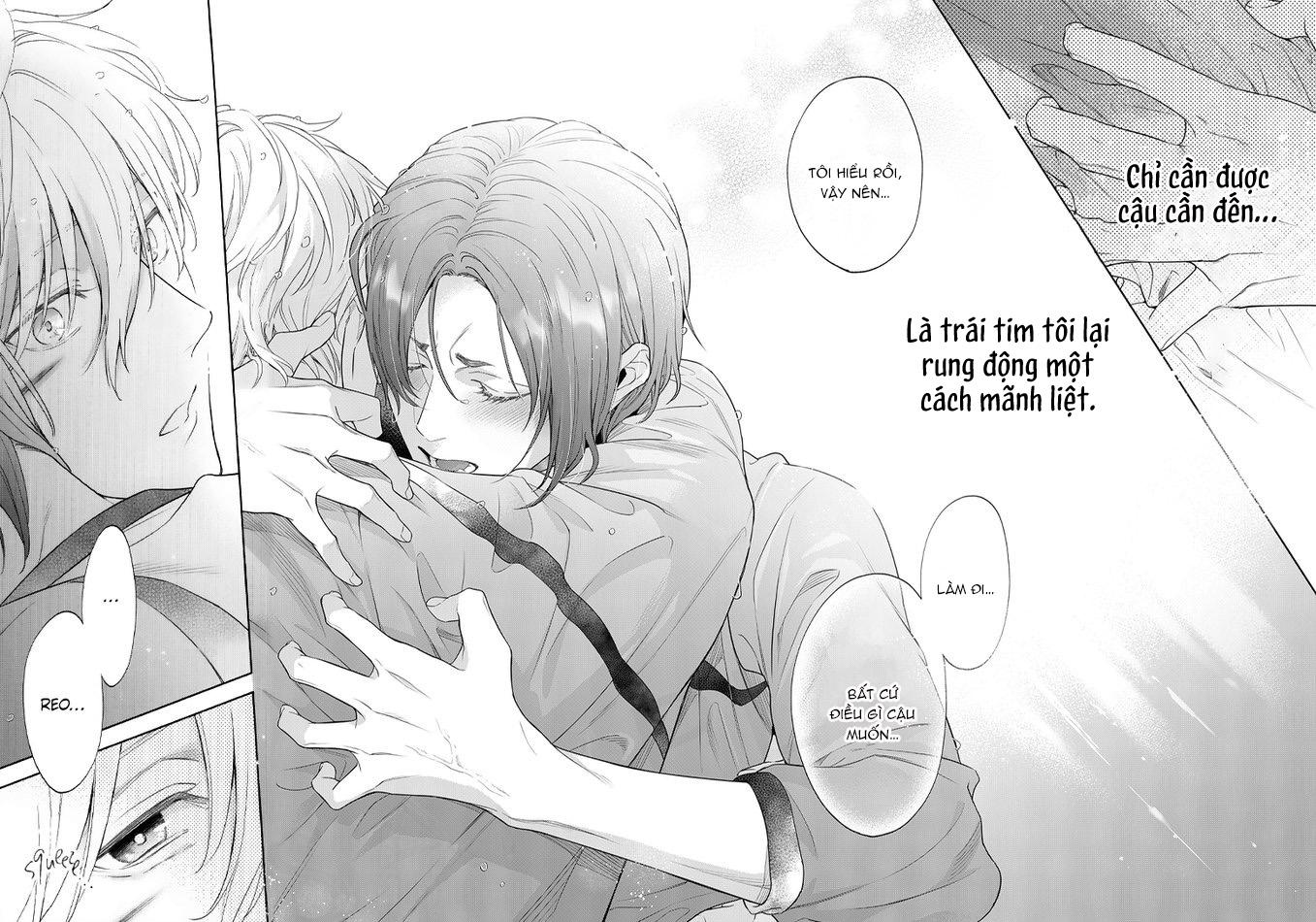 Blue Lock Dj Chapter 14 Nagi & Reo - Trang 2
