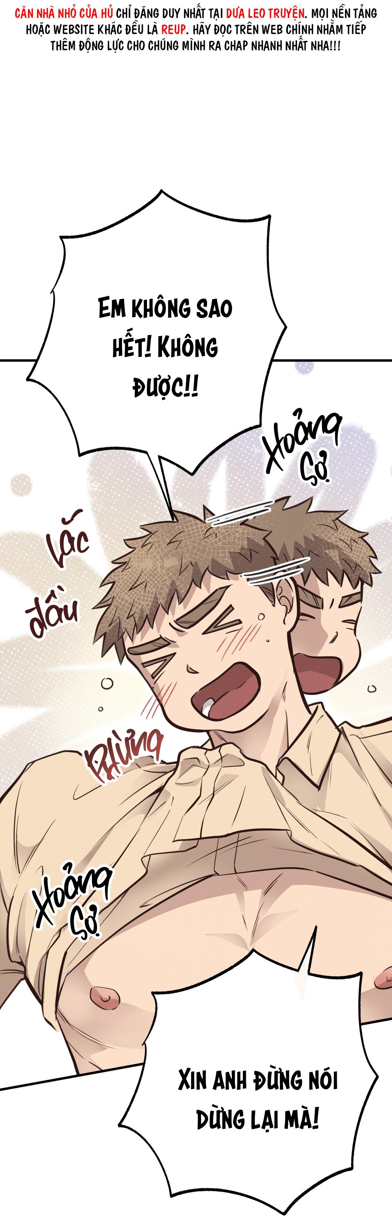 (END) MẬT GẤU Chapter 33 - Next Chapter 34