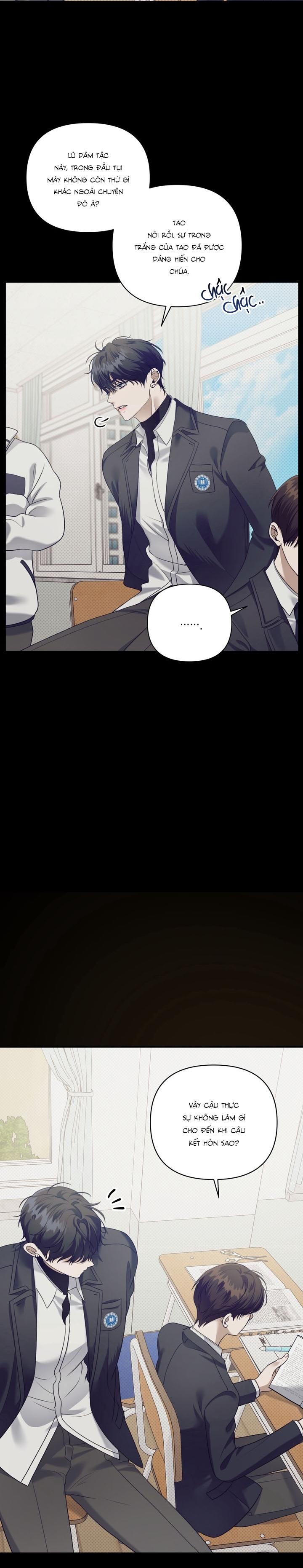 (GĐCV) EIGHTEEN'S BED Chapter 7 - Next Chapter 8