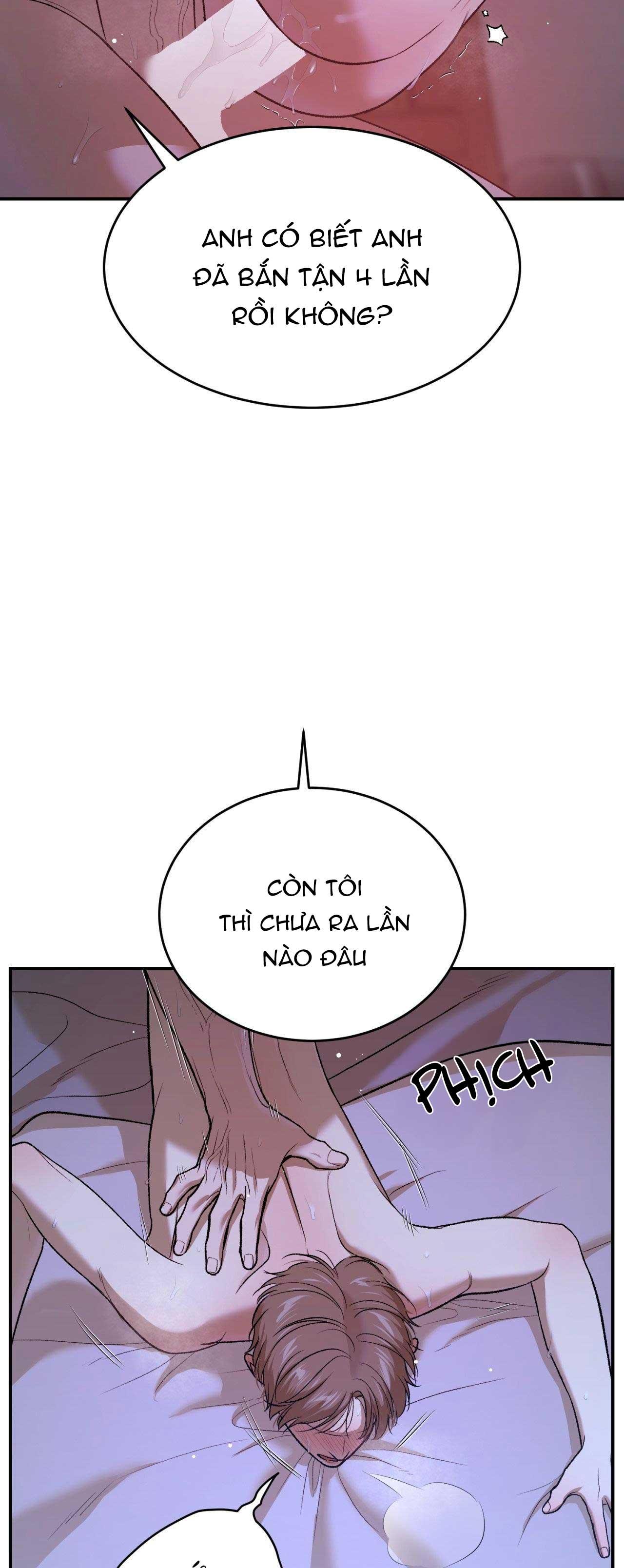 Jinx Chapter 64 18+ - Next Chapter 65