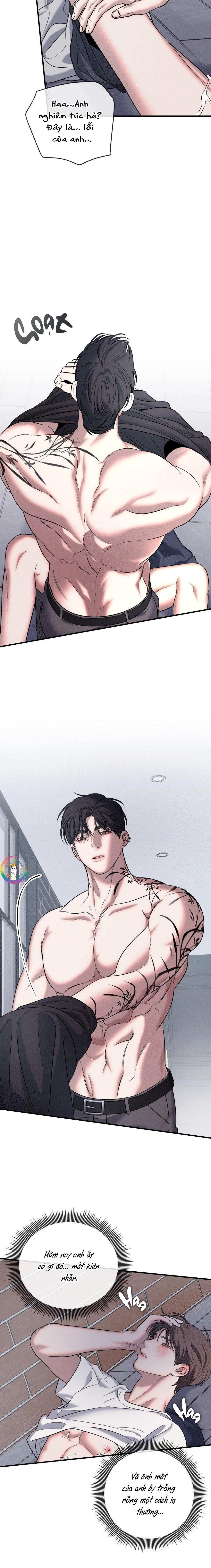 (END) Màn Đêm Không Lối Chapter 27 Full HD - Trang 2