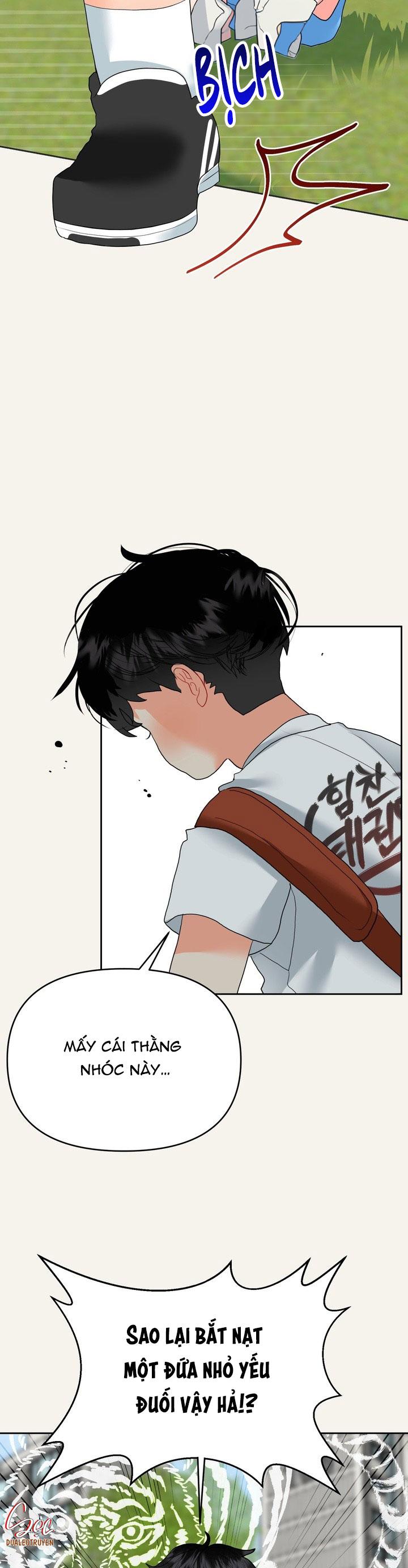 (ABO) OMEGA CỦA ANH TRAI Chapter 4 - Trang 2