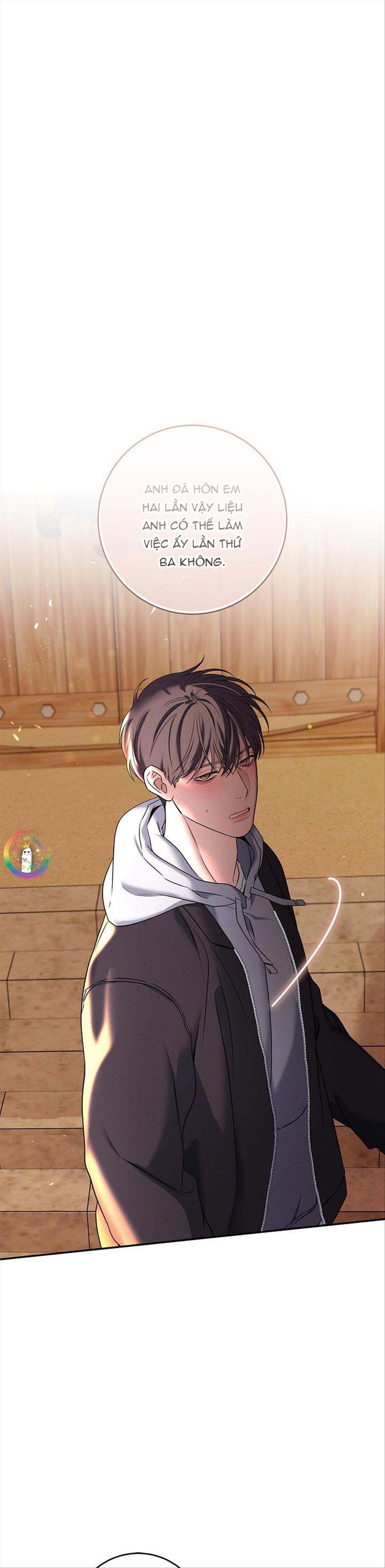 (END) Màn Đêm Không Lối Chapter 15 - Trang 2