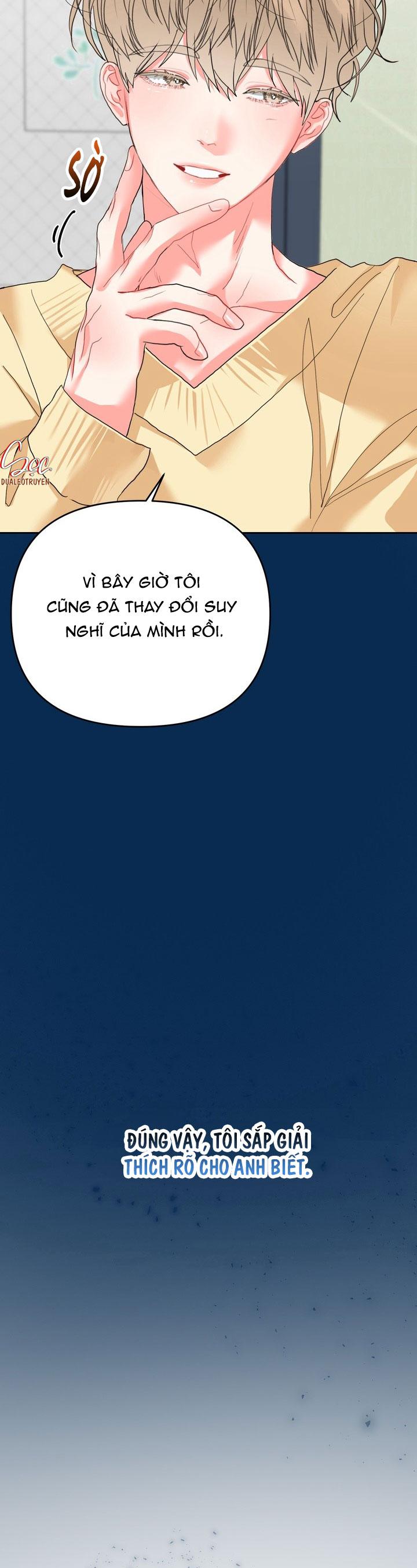 (ABO) OMEGA CỦA ANH TRAI Chapter 4 - Trang 2