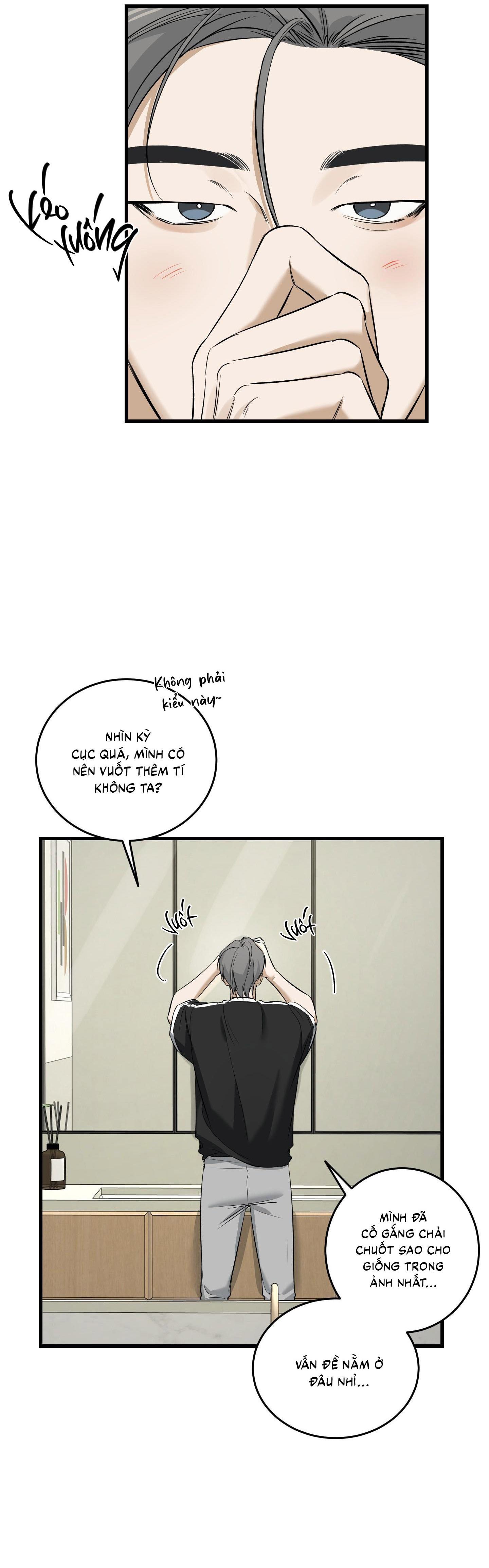 |DROP| Hưởng Lợi Chapter 31 - Trang 2