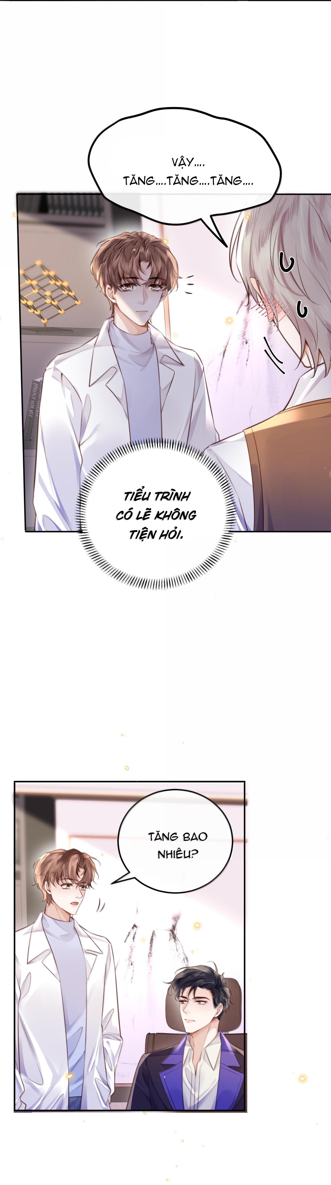 (END) Đặc Chế Cho Riêng Anh Chapter 97 - Next Chapter 98