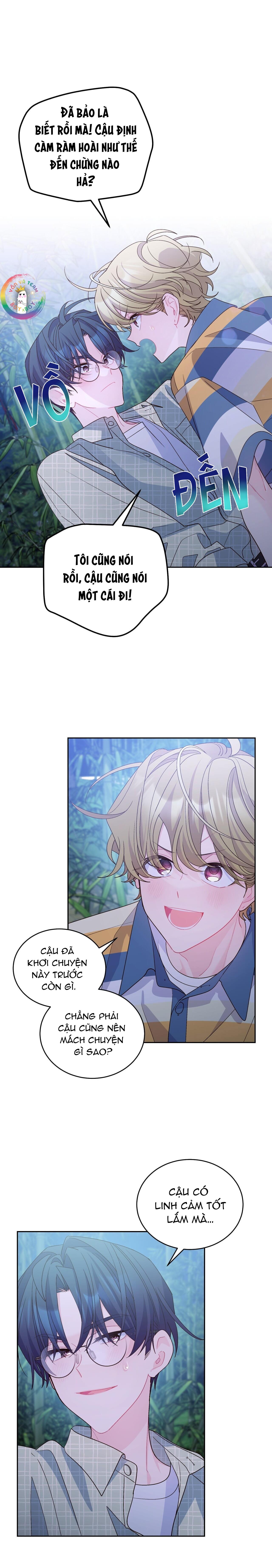 (END) Merry Marbling Chapter 77 - Trang 2