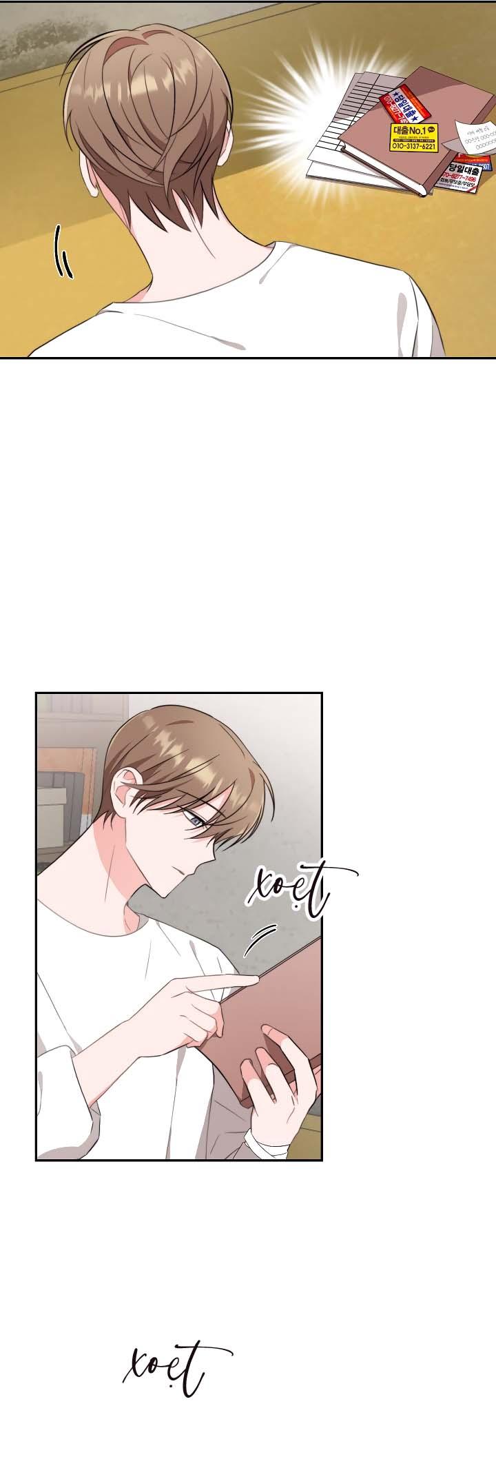 Masquerade Chapter 4 - Trang 2