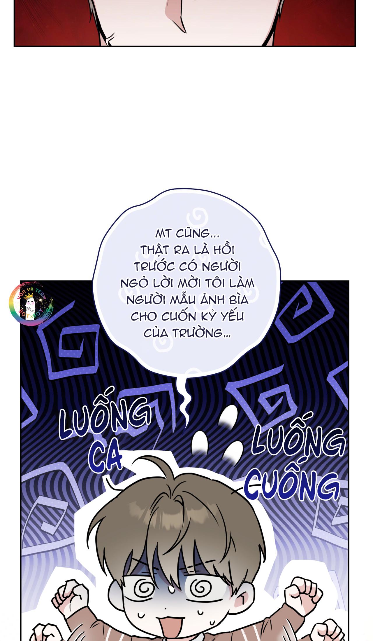 (END) Ballboy Tactics Chapter 13 - Next Chapter 14