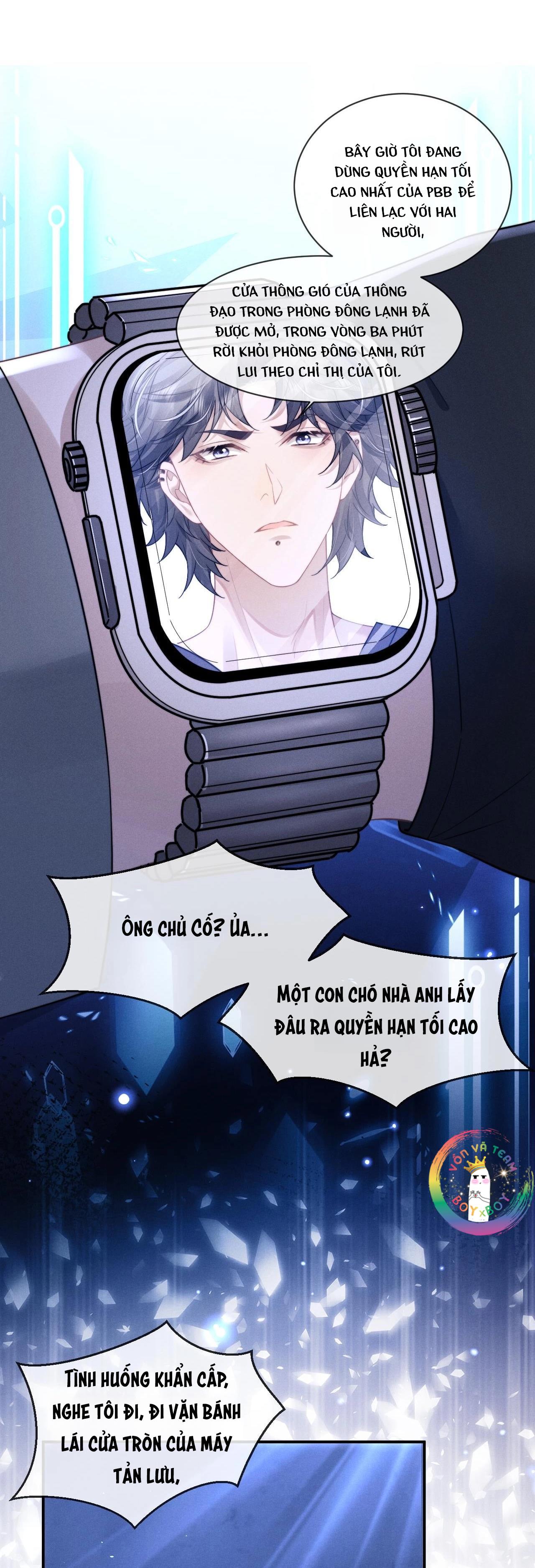 Chấp Sự Thỏ Tai Cụp Chapter 103 - Next Chapter 104