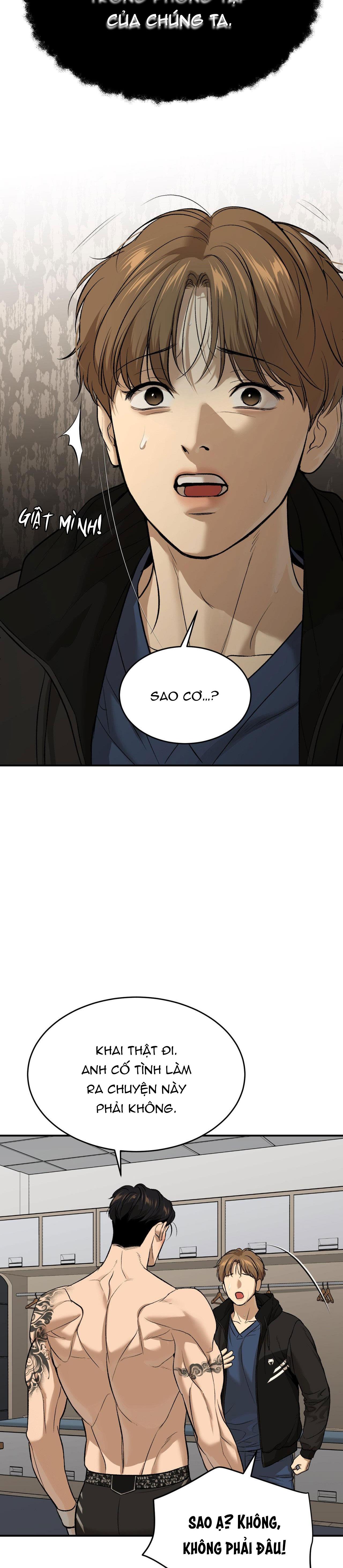 Jinx Chapter 51 - Next Chapter 52