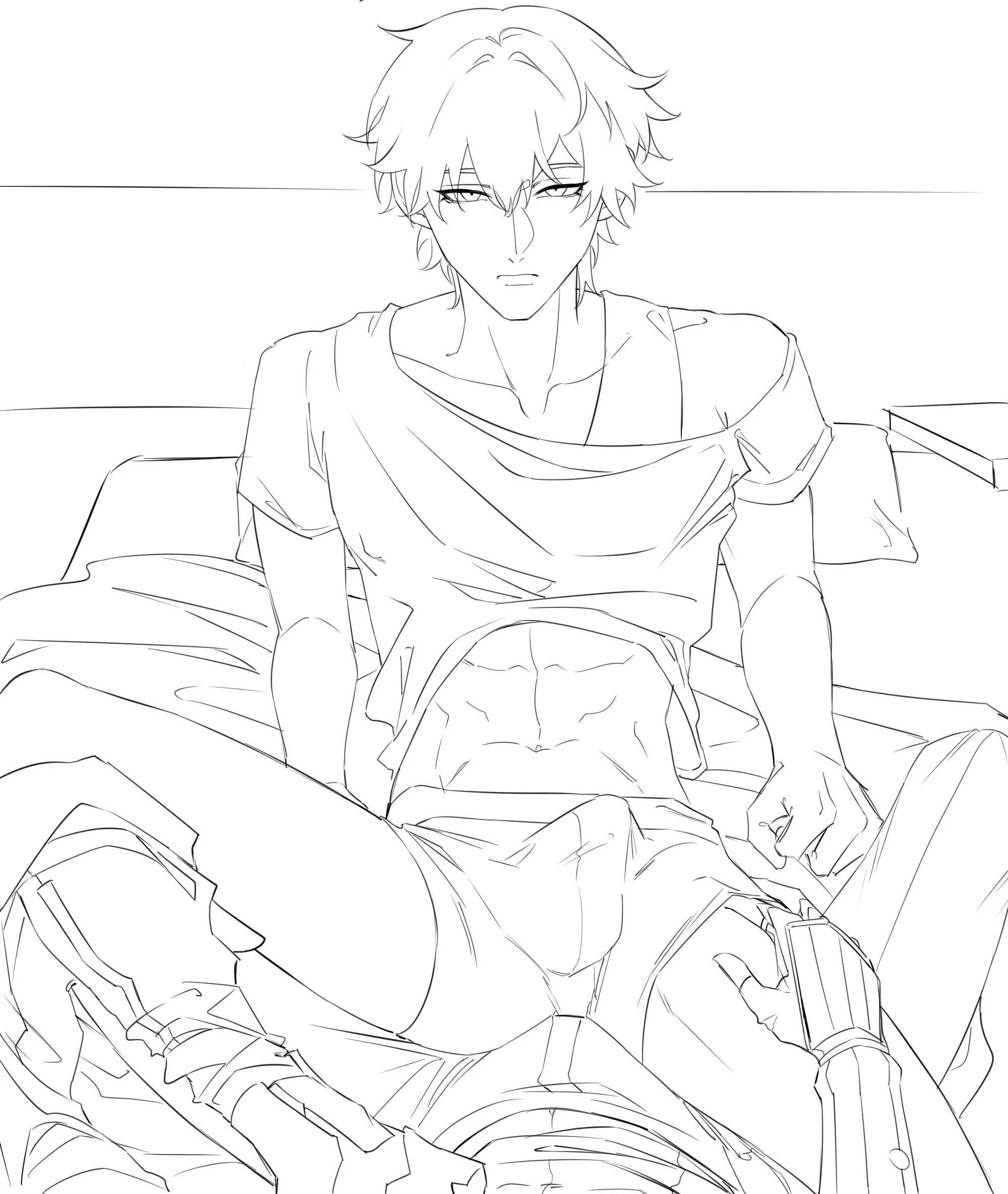 Honkai Star Rail Chapter 6 - Next Chapter 7