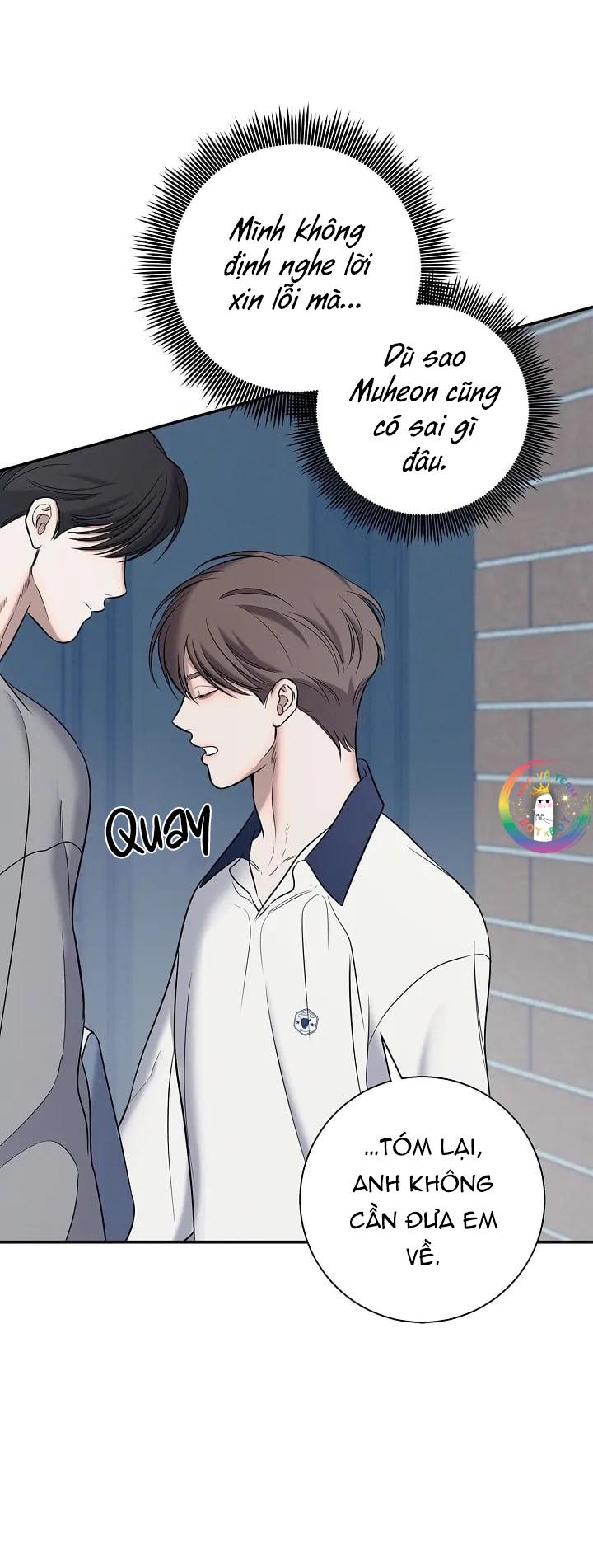 (END) Màn Đêm Không Lối Chapter 10 - Trang 2