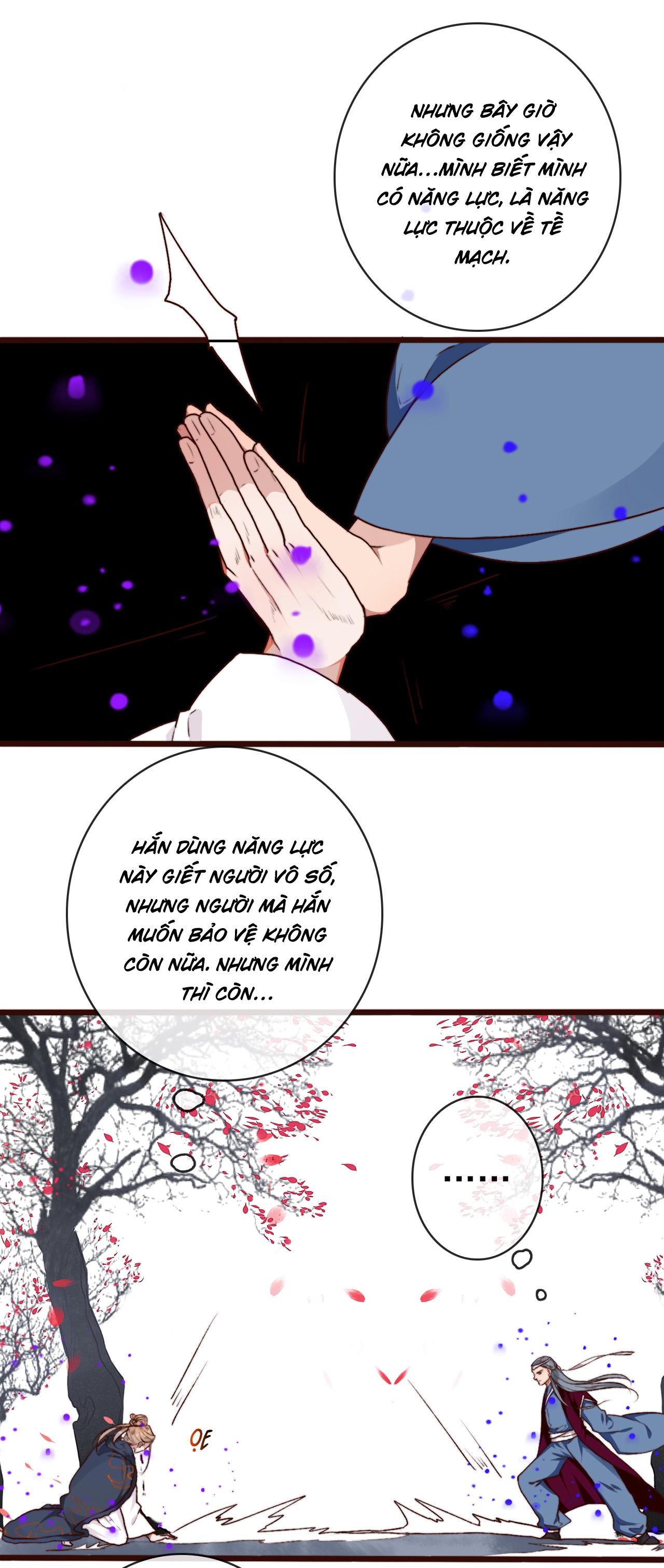 Hạnh Lâm Phương Hoa Chapter 66 - Next Chapter 67