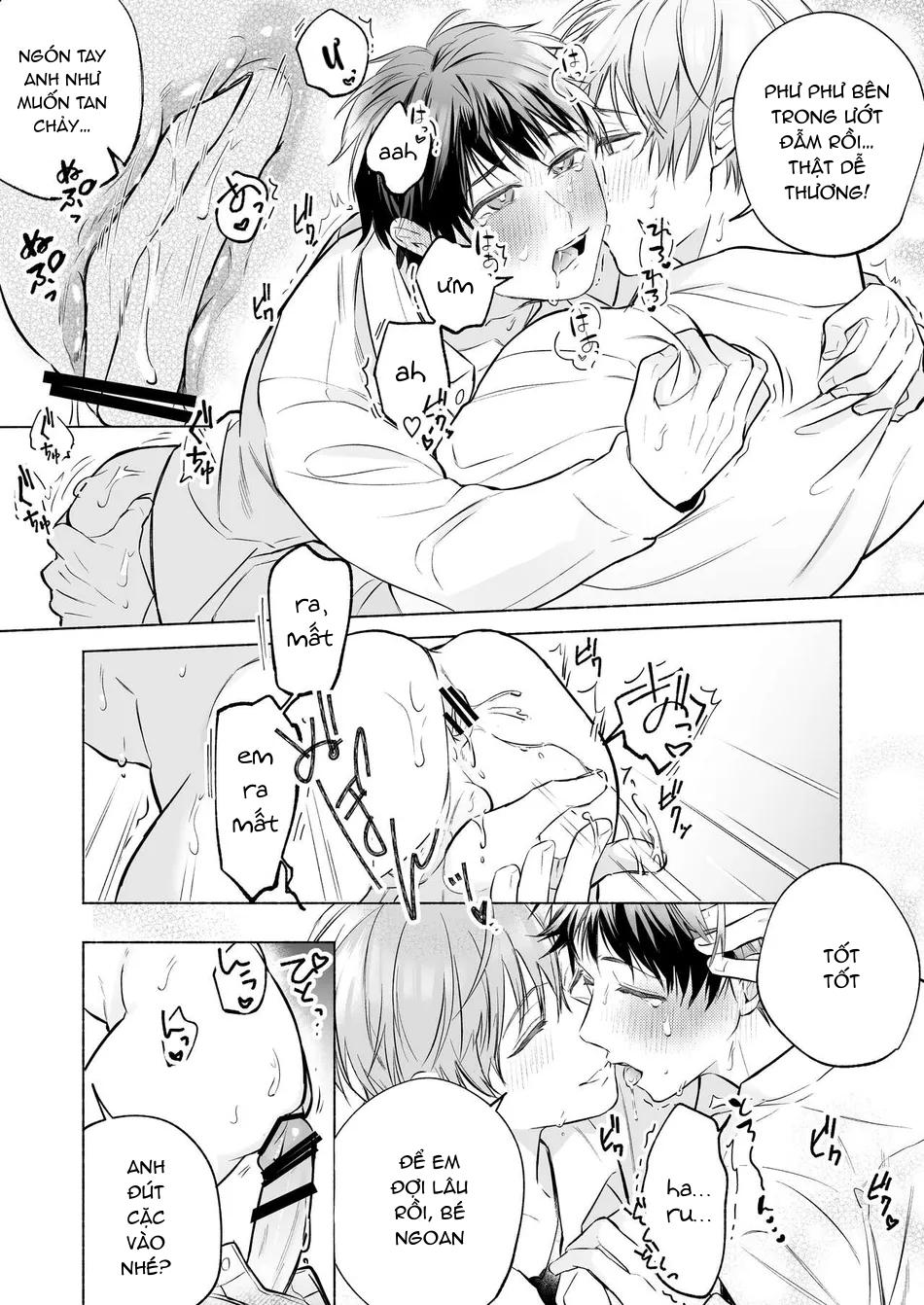 Oneshot ịch ịch Chapter 201 - Trang 2