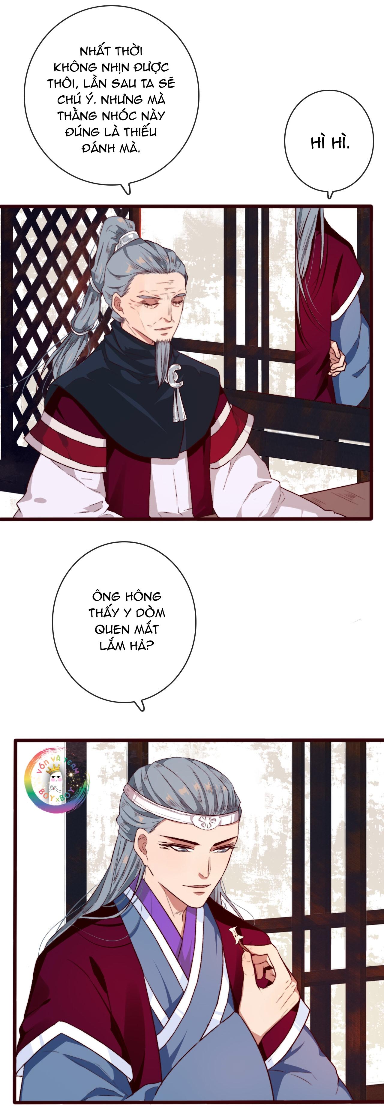 Hạnh Lâm Phương Hoa Chapter 86 - Next Chapter 87 END SS1
