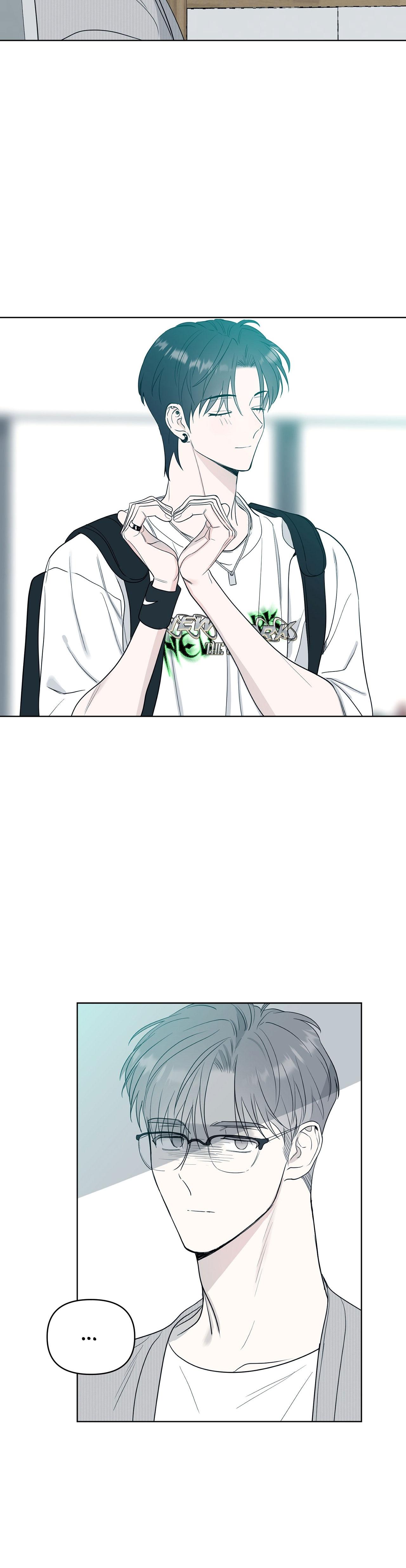 Sparkling Baby Chapter 9 - Next Chapter 10