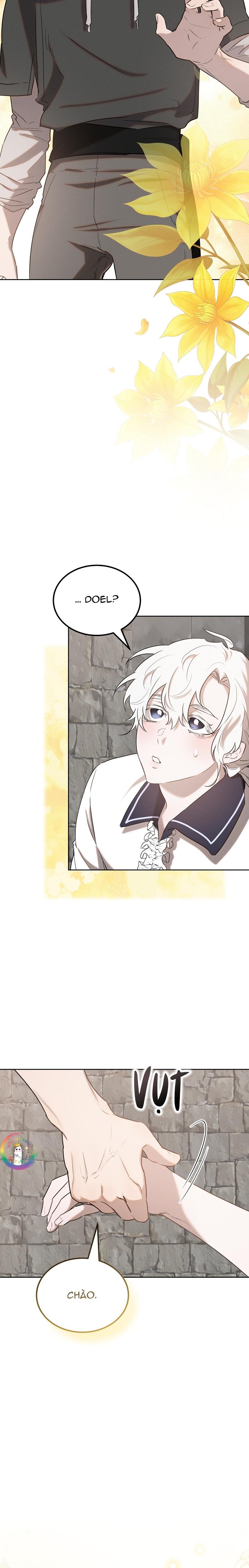 (END) Này, Đừng Có Nhấn Cái Nút Đó! Chapter 37 - Trang 2