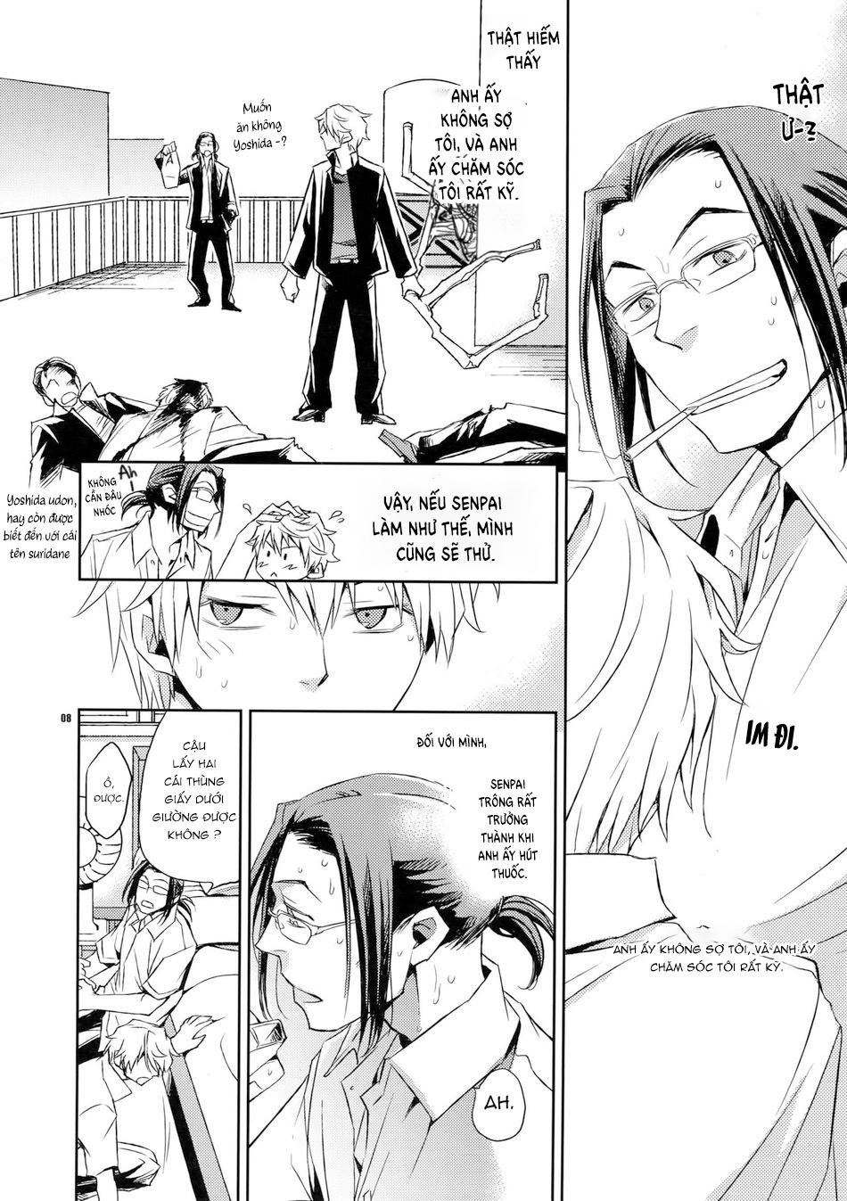 ONESHOT CHỊCH Chapter 178 - Trang 2