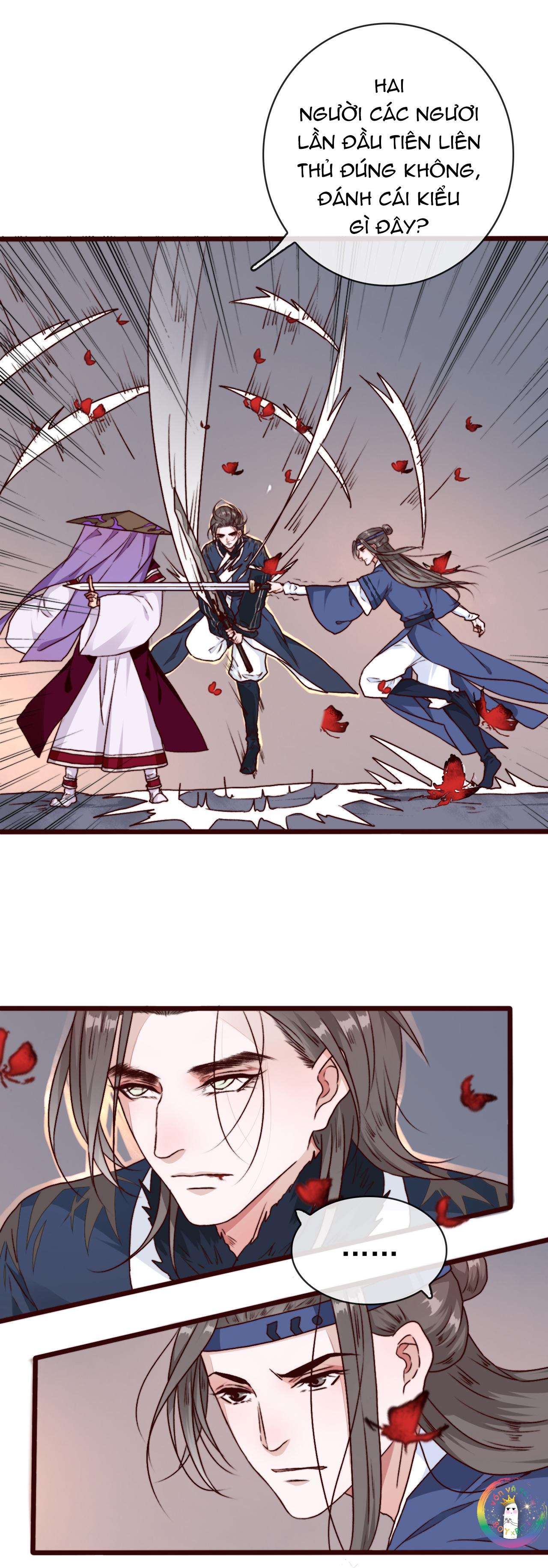 Hạnh Lâm Phương Hoa Chapter 78 - Next Chapter 79