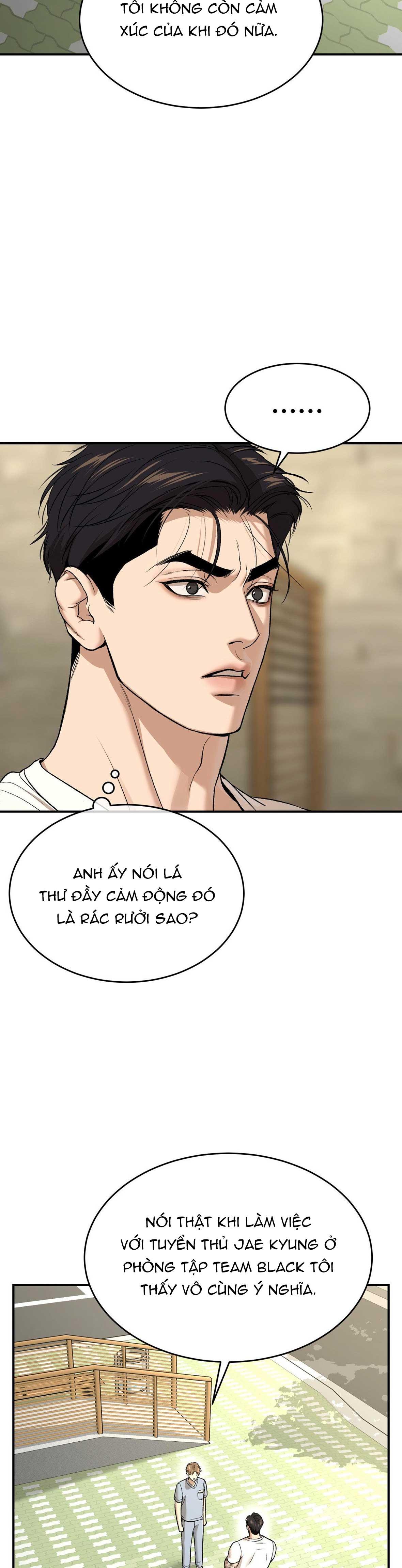 Jinx Chapter 62 - Next Chapter 63 18+