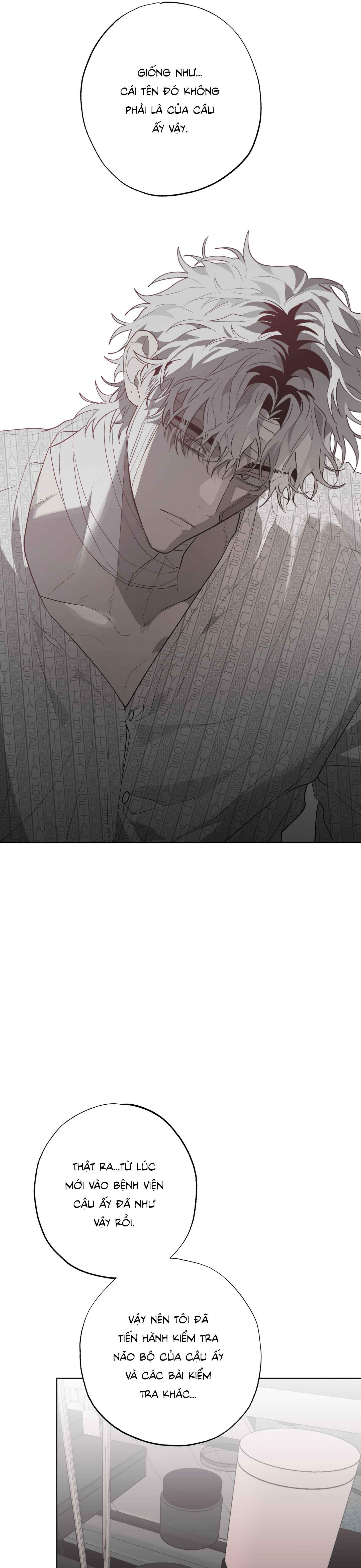 (GĐCV) NGÔI NHÀ DỊ THƯỜNG Chapter 19 - Next Chapter 20