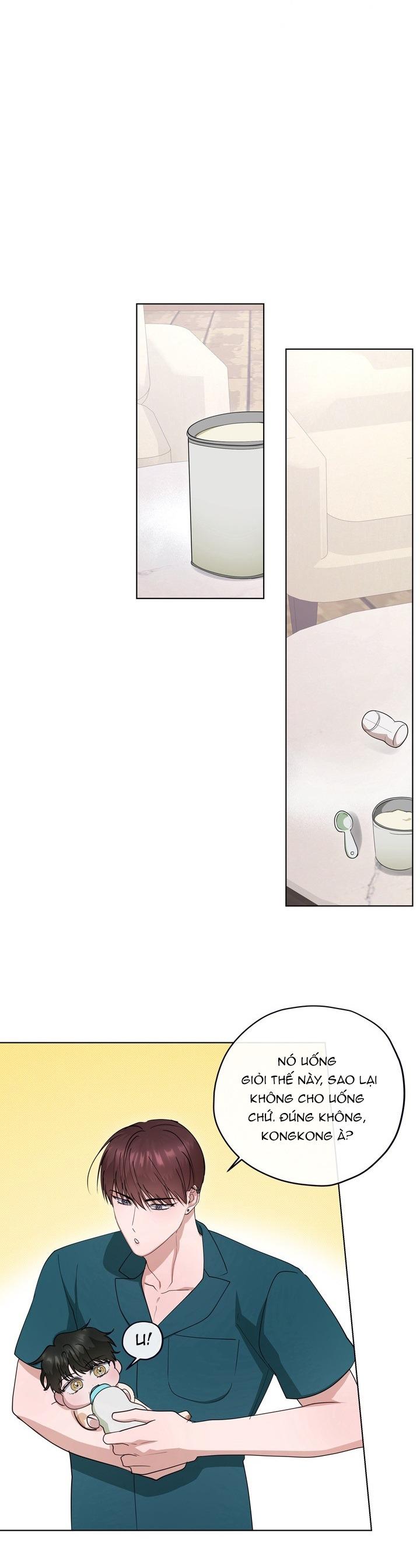 CÔ DÂU RỒNG Chapter 10 nt3 - Trang 2