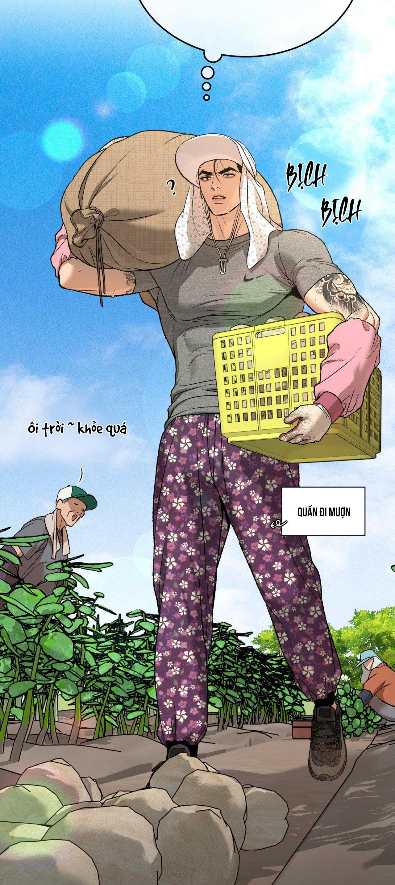 Jinx Chapter 62 - Next Chapter 63 18+