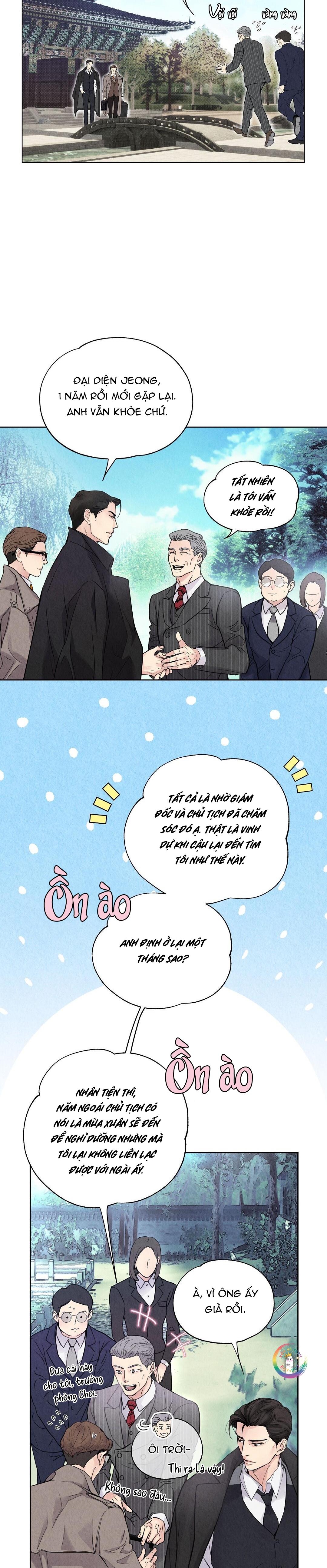 Ác Nhân Đàm Chapter 1 - Next Chapter 2